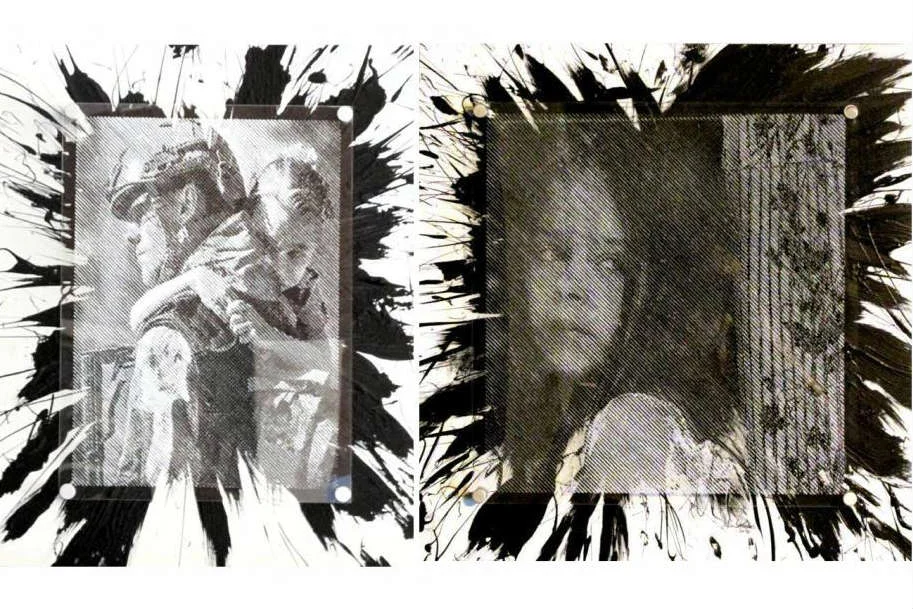 How a Blind Vietnam Veteran Creates Award-winning Art