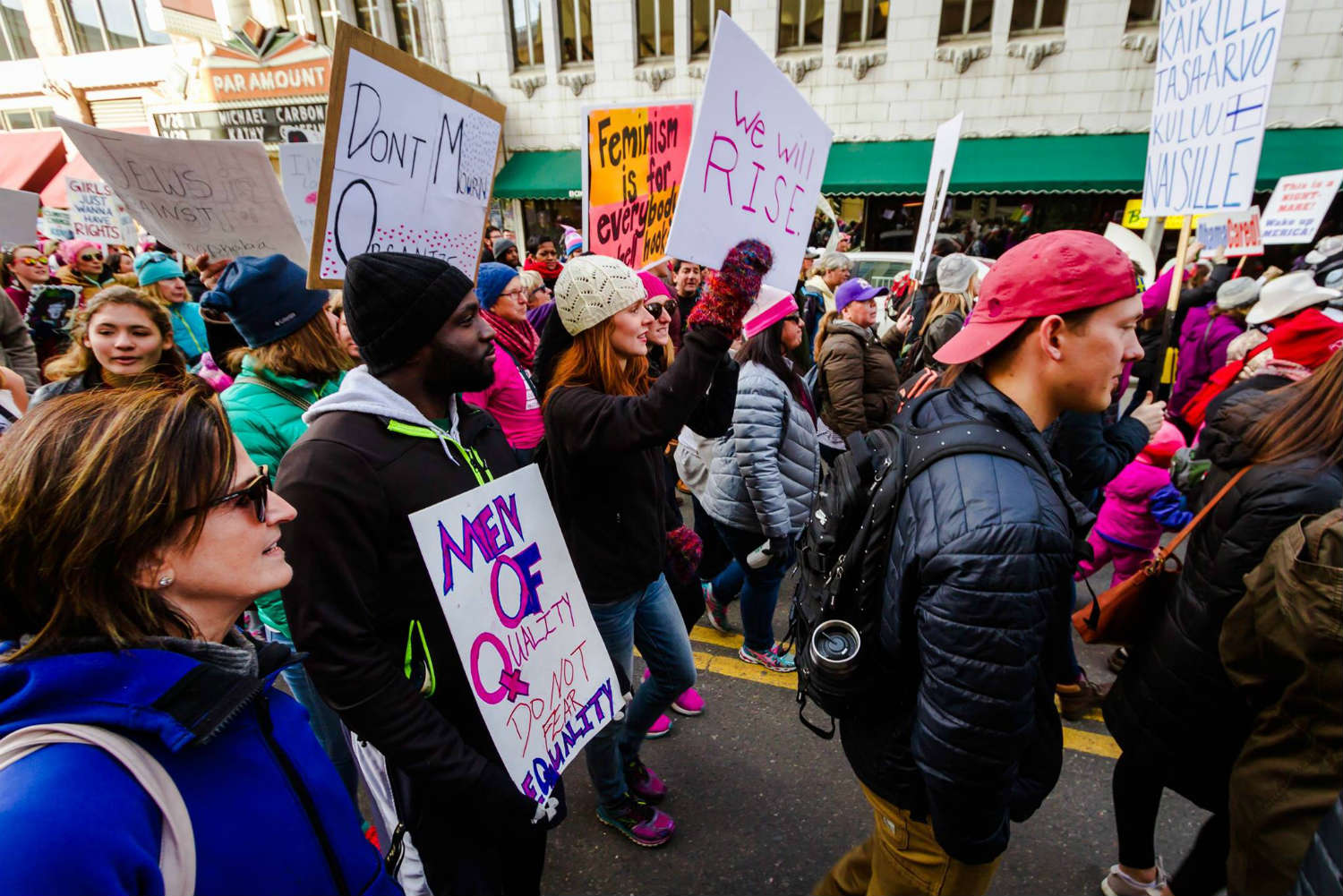 What to expect from the Women’s March on Colorado
