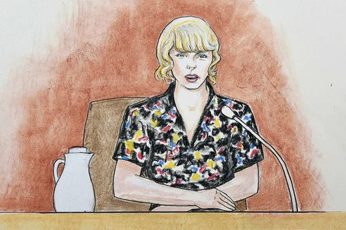 Jury Rules Former Radio Host Assaulted Taylor Swift