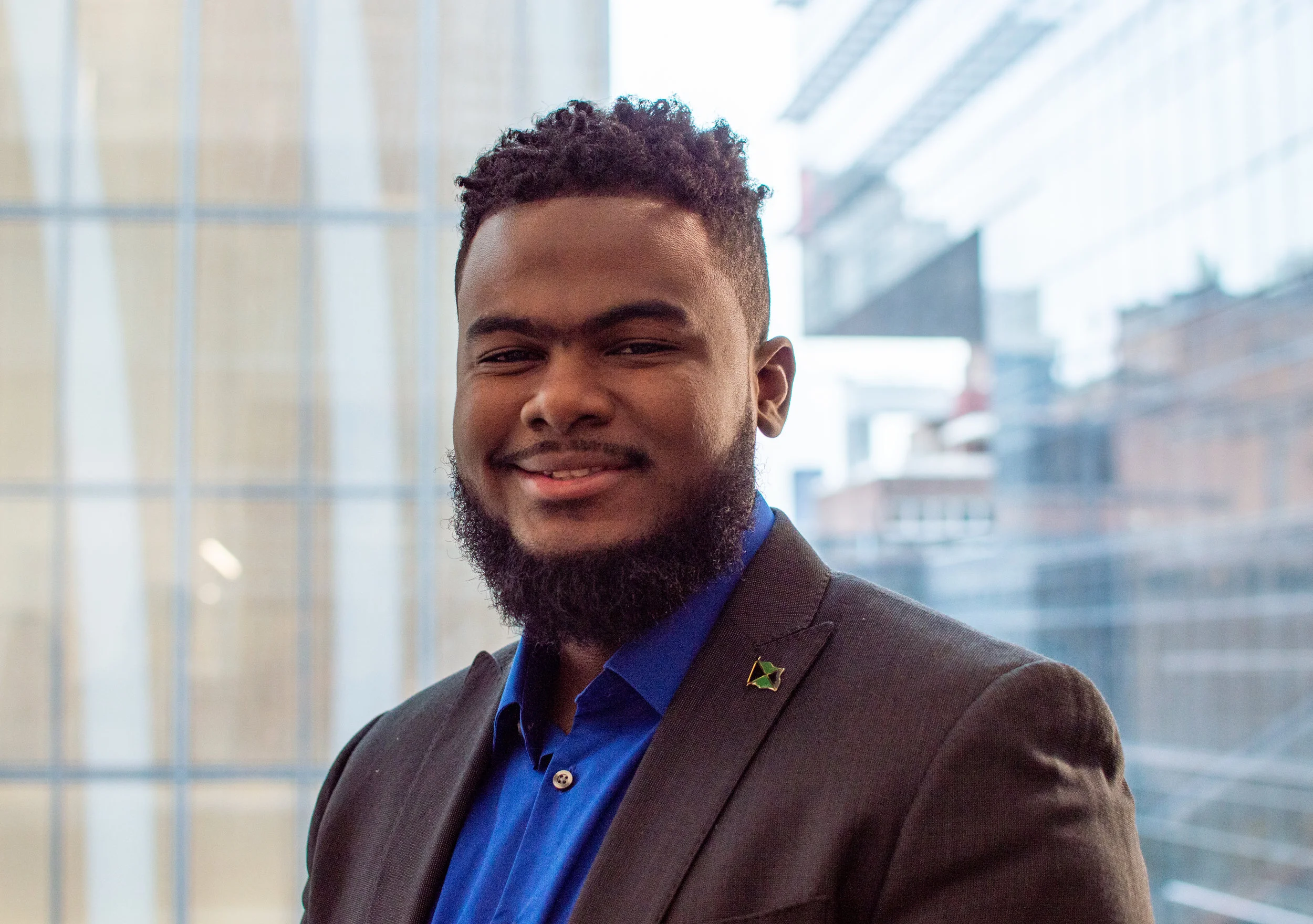 Camir Ricketts, Board Member