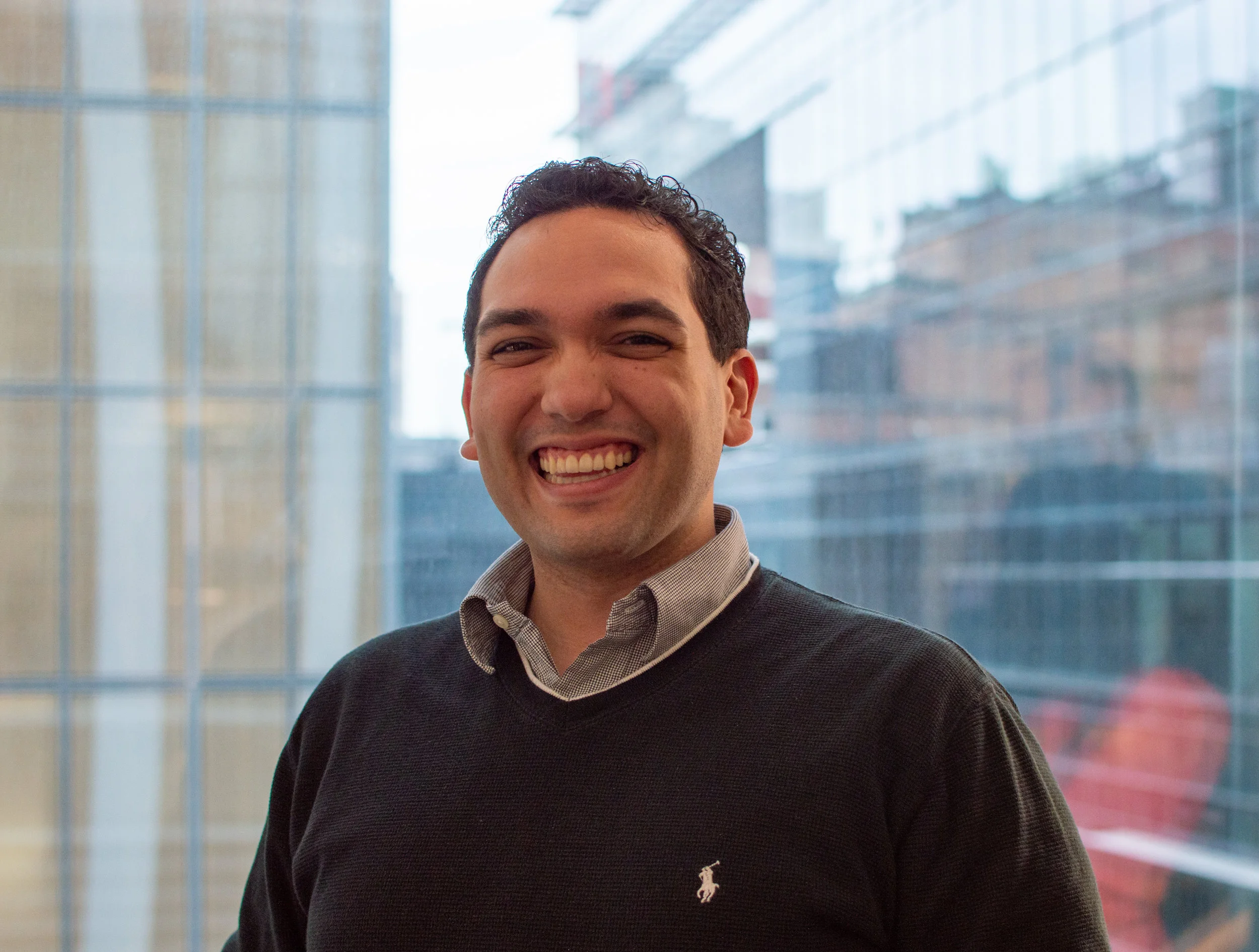 Jamal Elkhader, Board Member