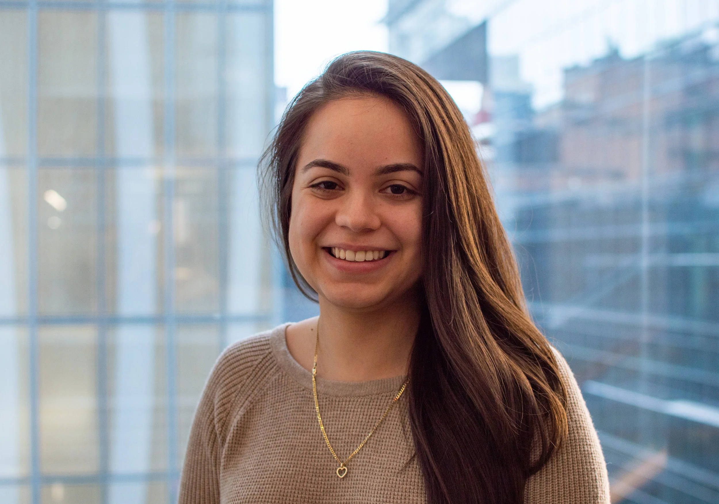 Katherine Lopez, Treasurer
