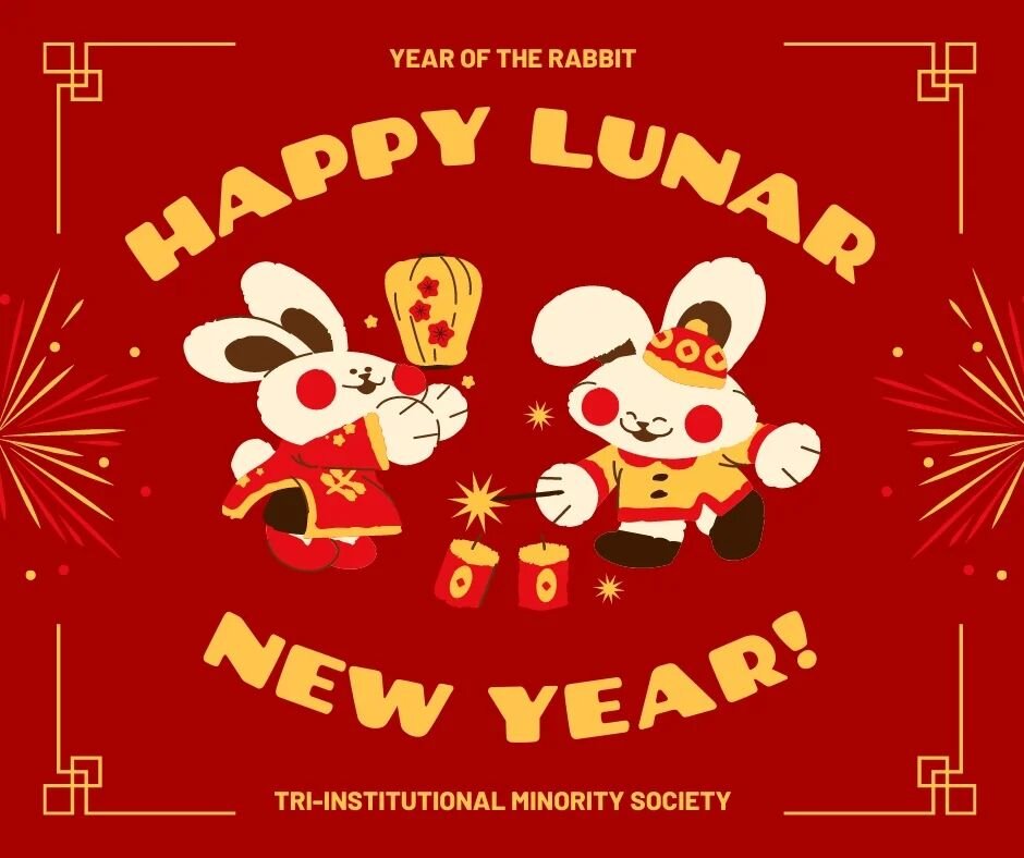Celebrated by countries throughout East and Southeast Asia, Lunar New Year marks the beginning of the lunar calendar which follows the moon cycles. This year is the year of the rabbit, which is said to be a year of peace and self-reflection. During t