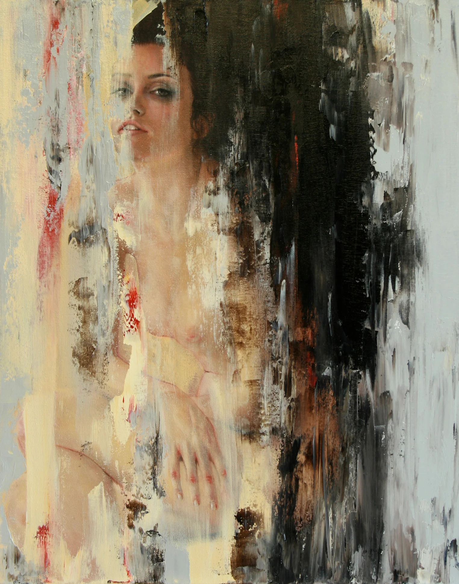 Sweet Rumour 2016, will be part of Suggestivism at Spoke Gallery. For sales enquiries please contact Spoke .
