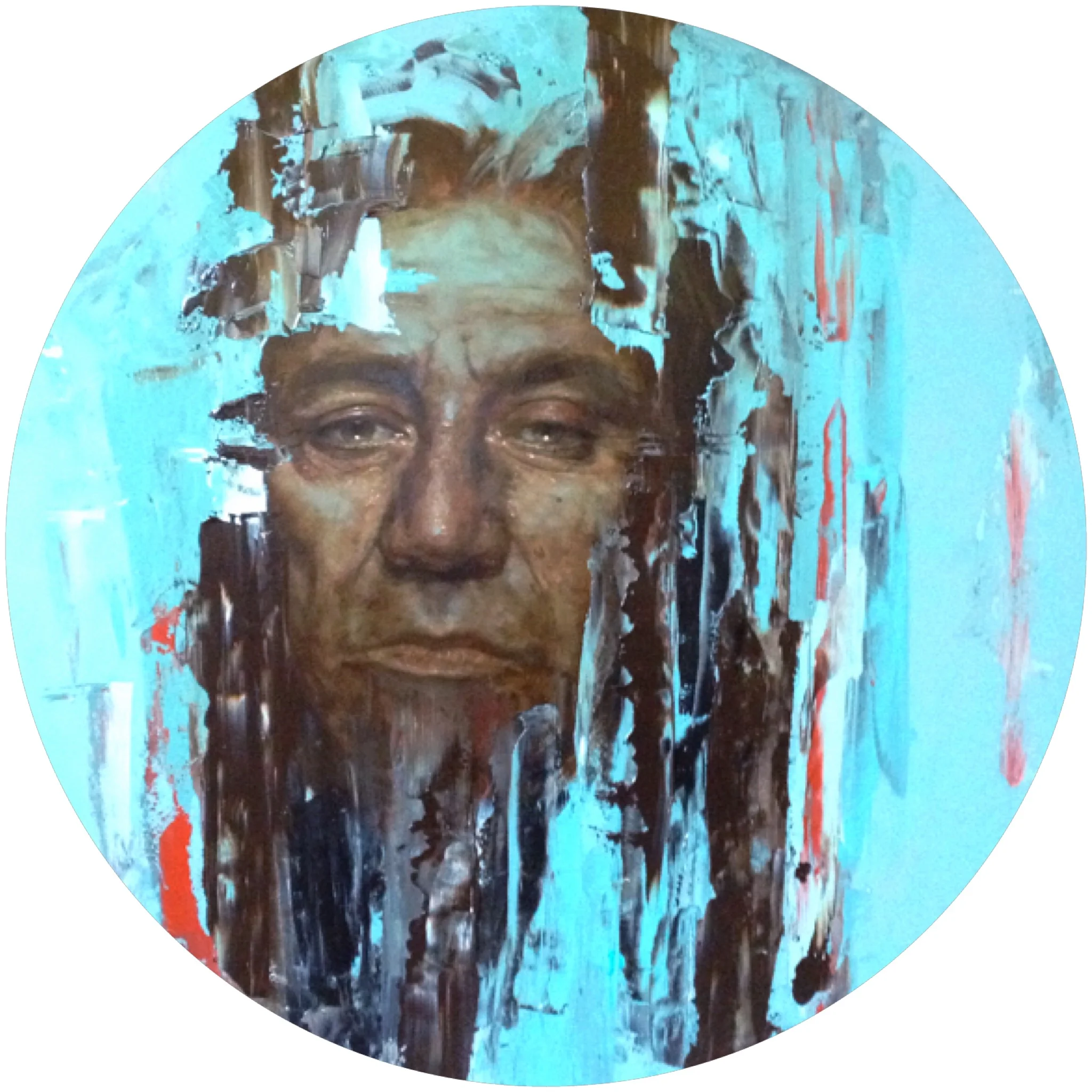 Ben Brown (writer, poet) 2015