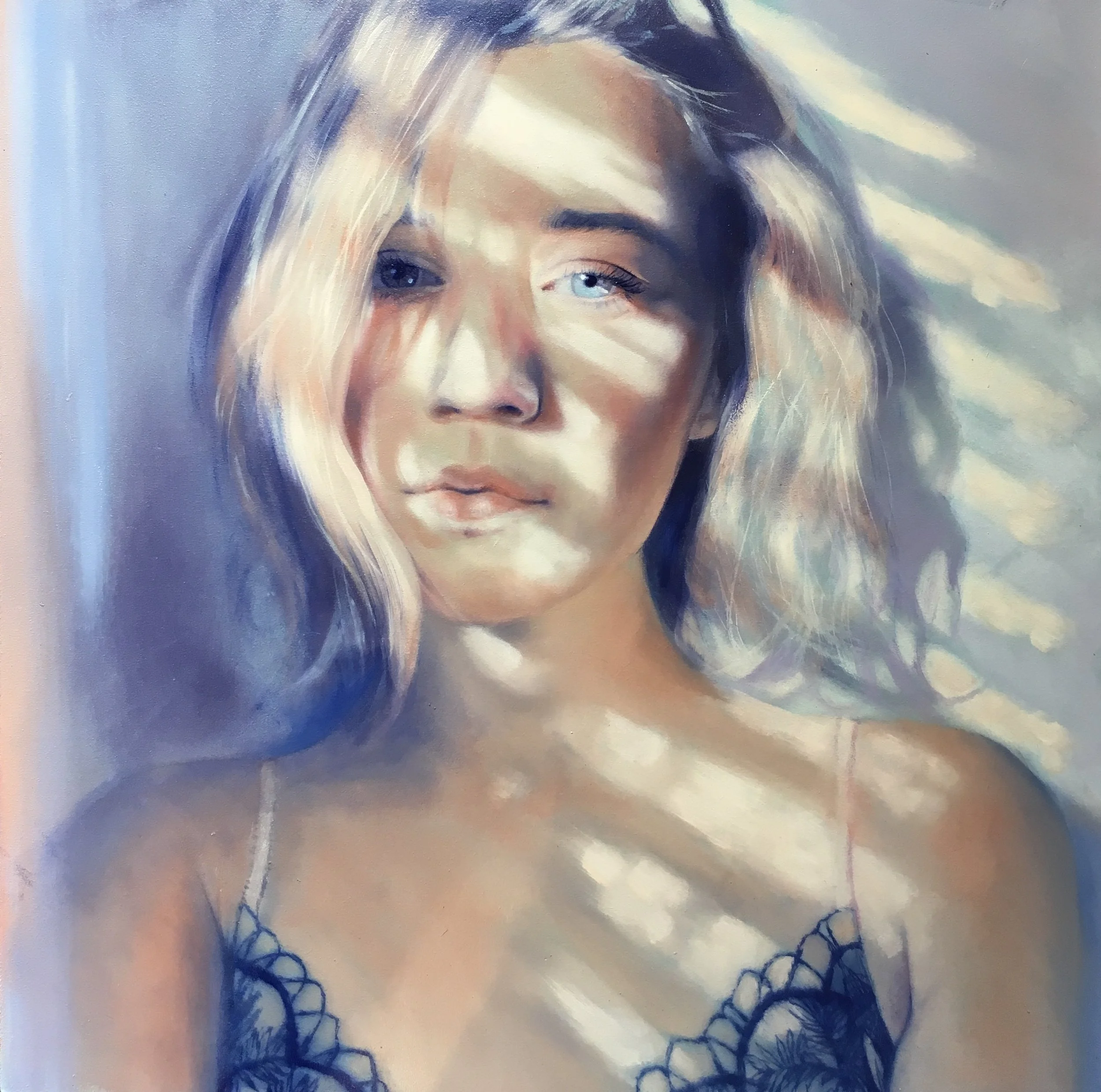 Autumn Sun (Hannah Rose) 2018