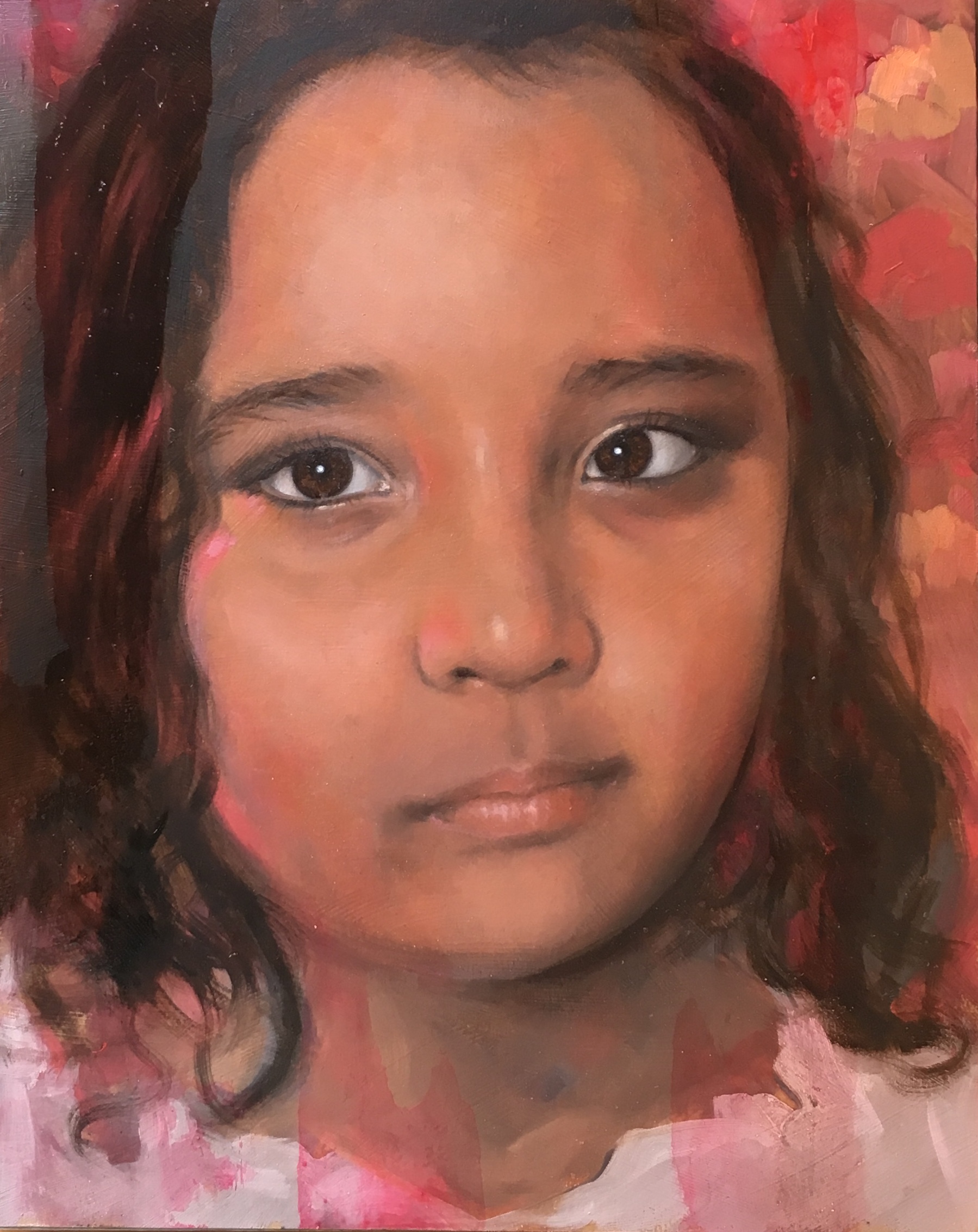 Commissioned Portrait 2018