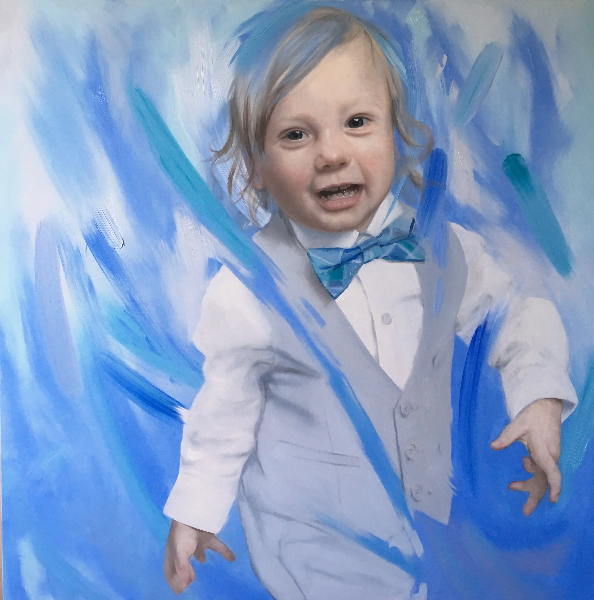 Commissioned Portrait 2017