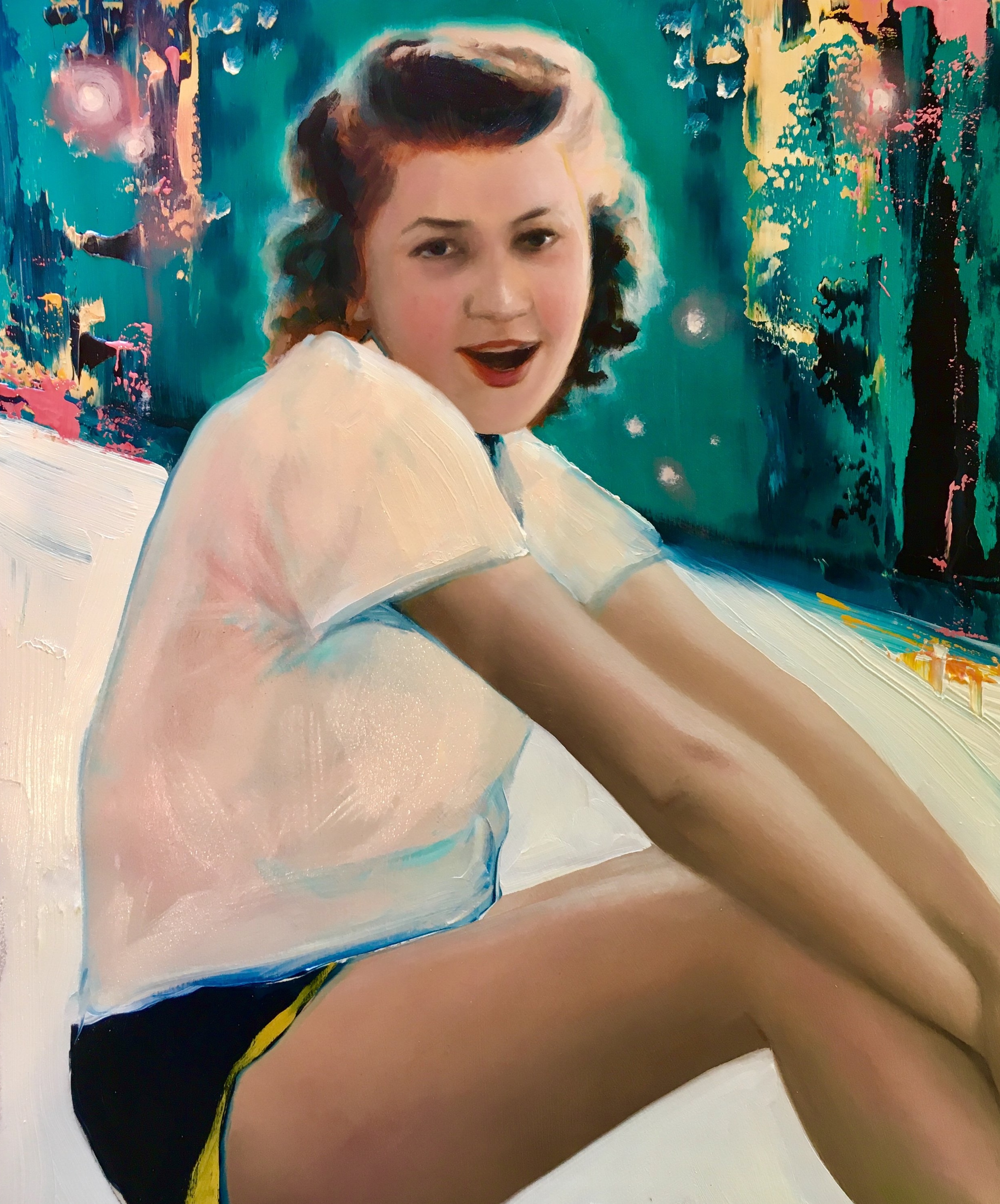 Private Commission 2019