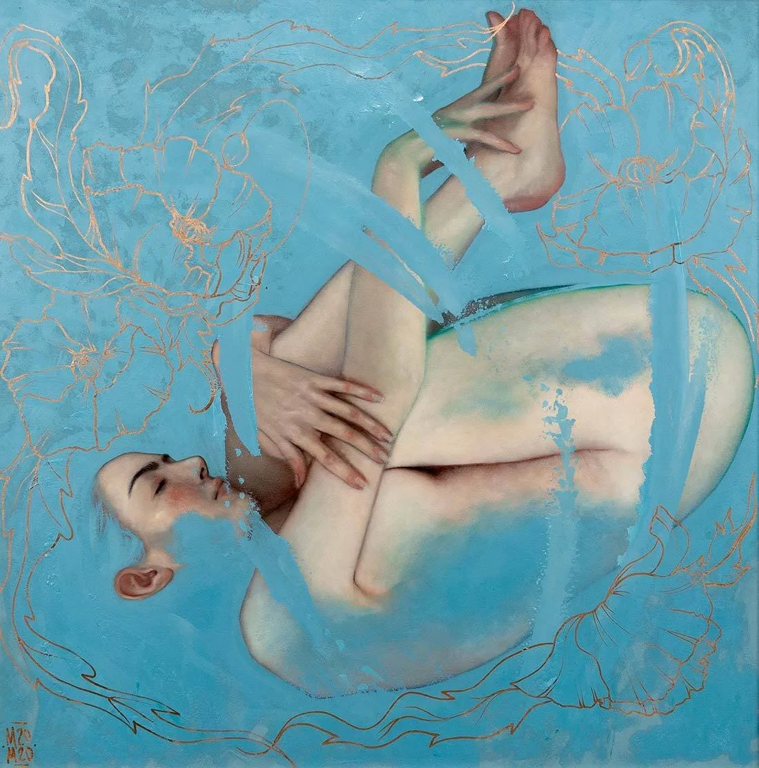 You'll Find Me Here 2020