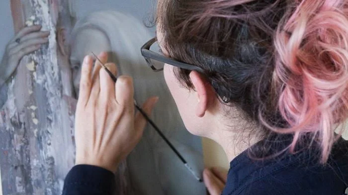 Question of the week: Why do I paint?