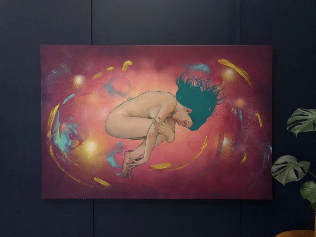 Ad Infinitum in gallery.jpg