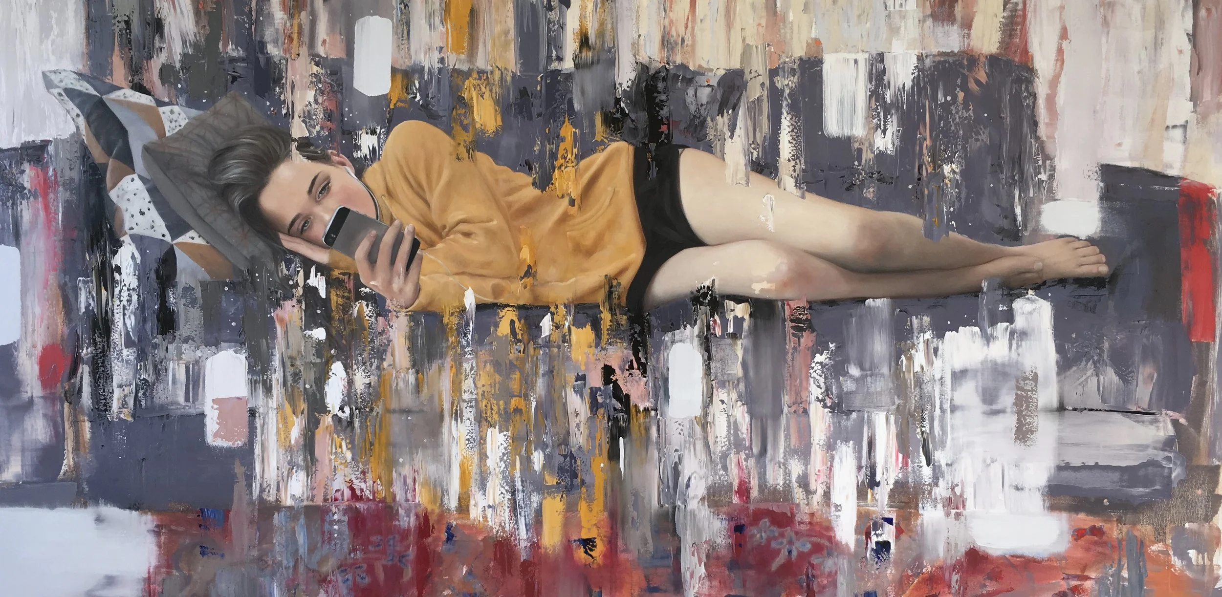 The Lost Generation 2018