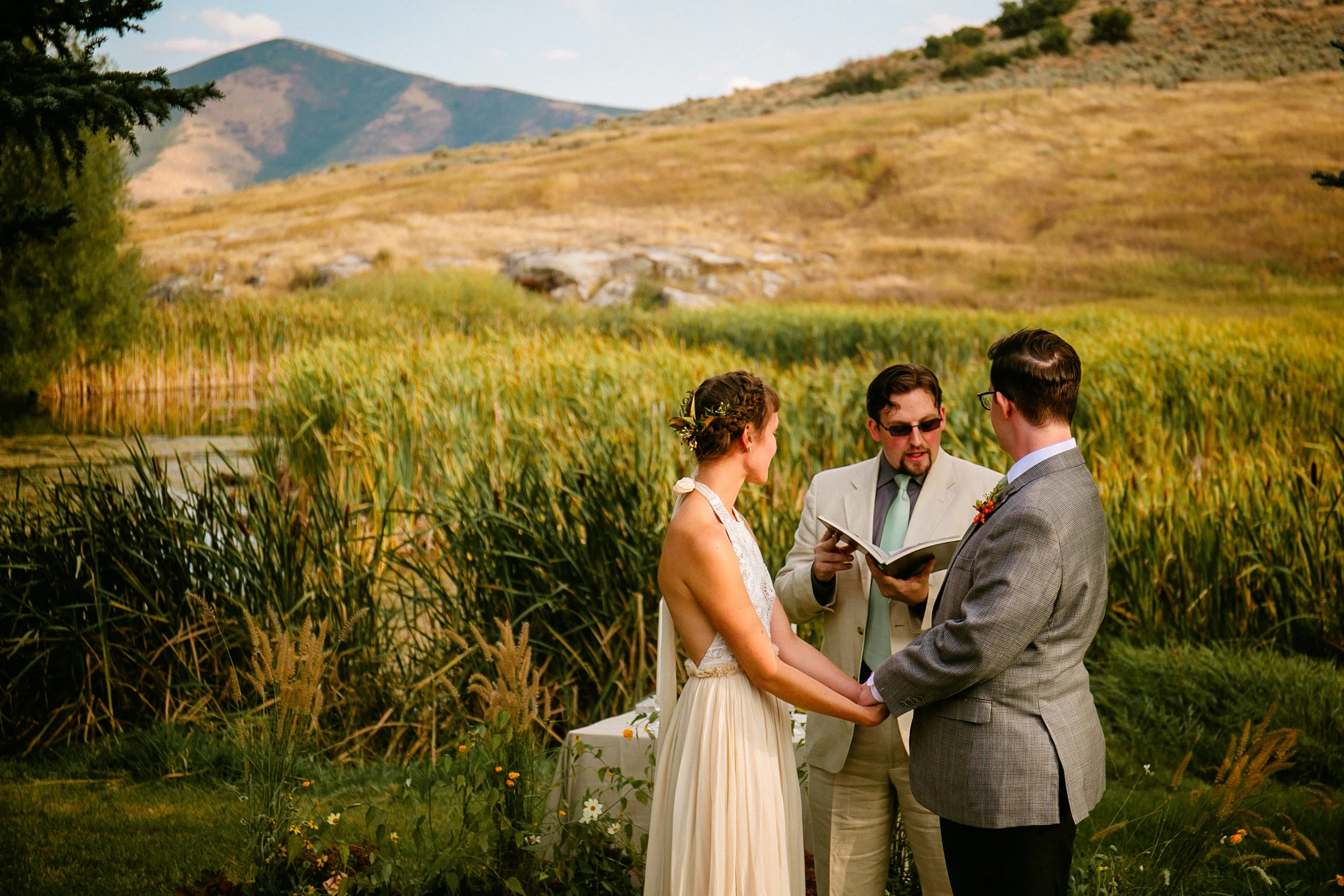 Utah Elopement Photographer