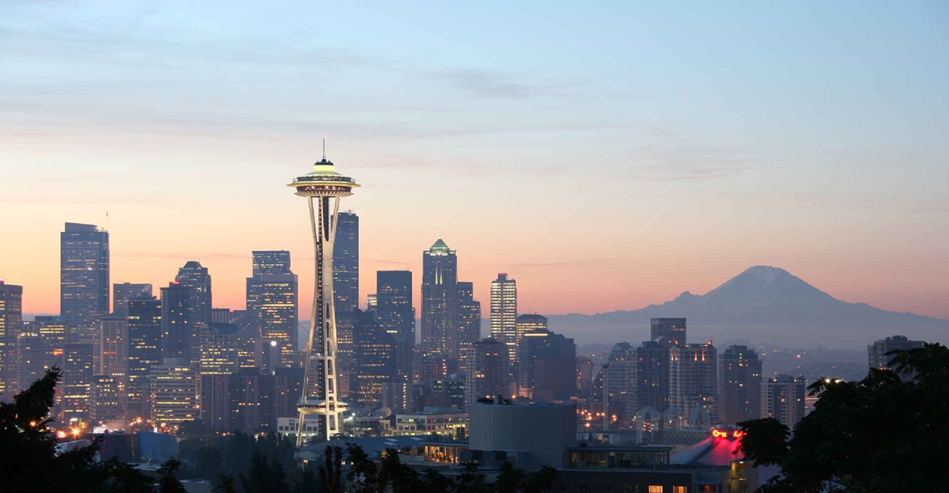 Beautiful Seattle