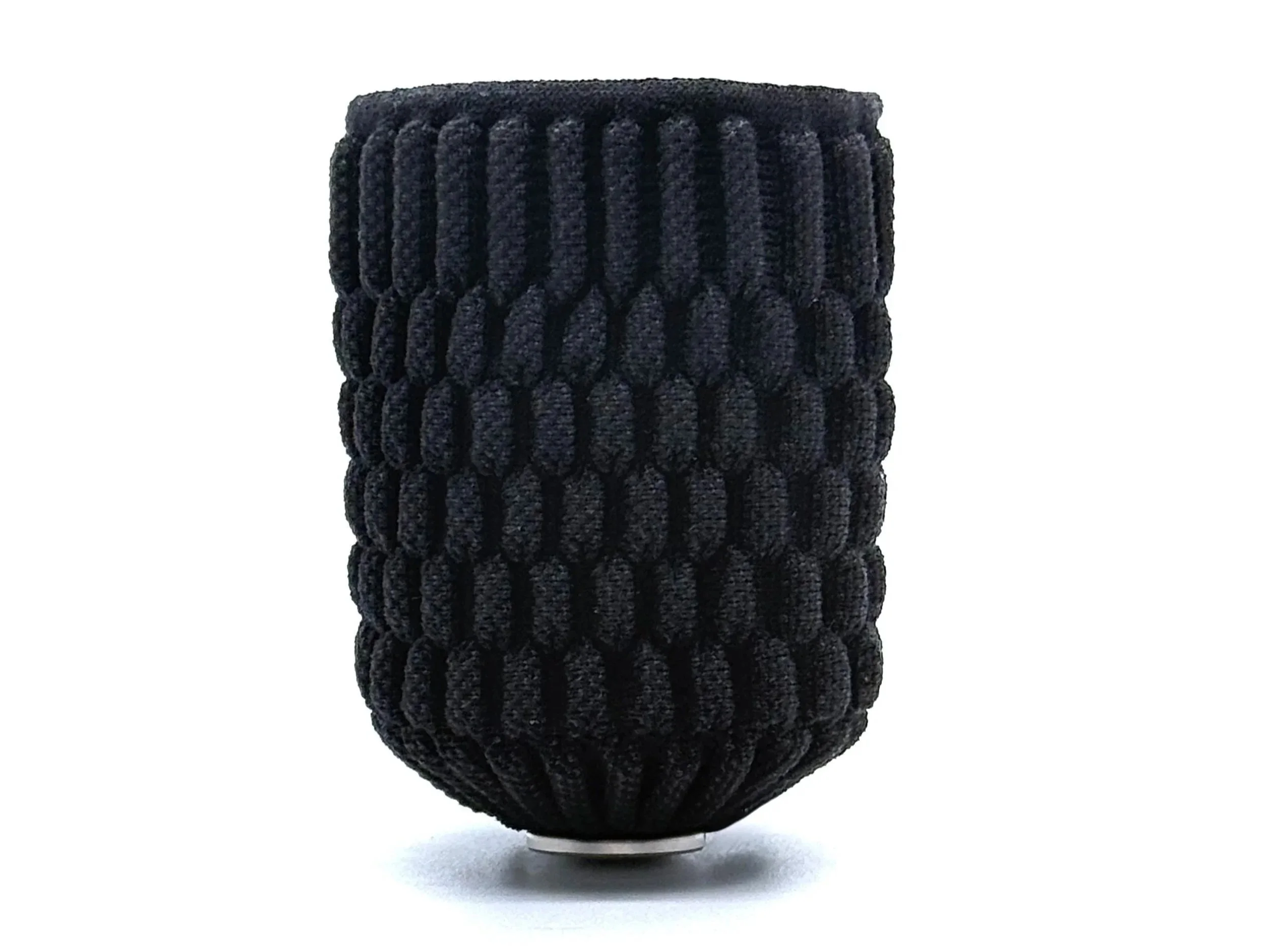 Knit Mini Koozie Cup