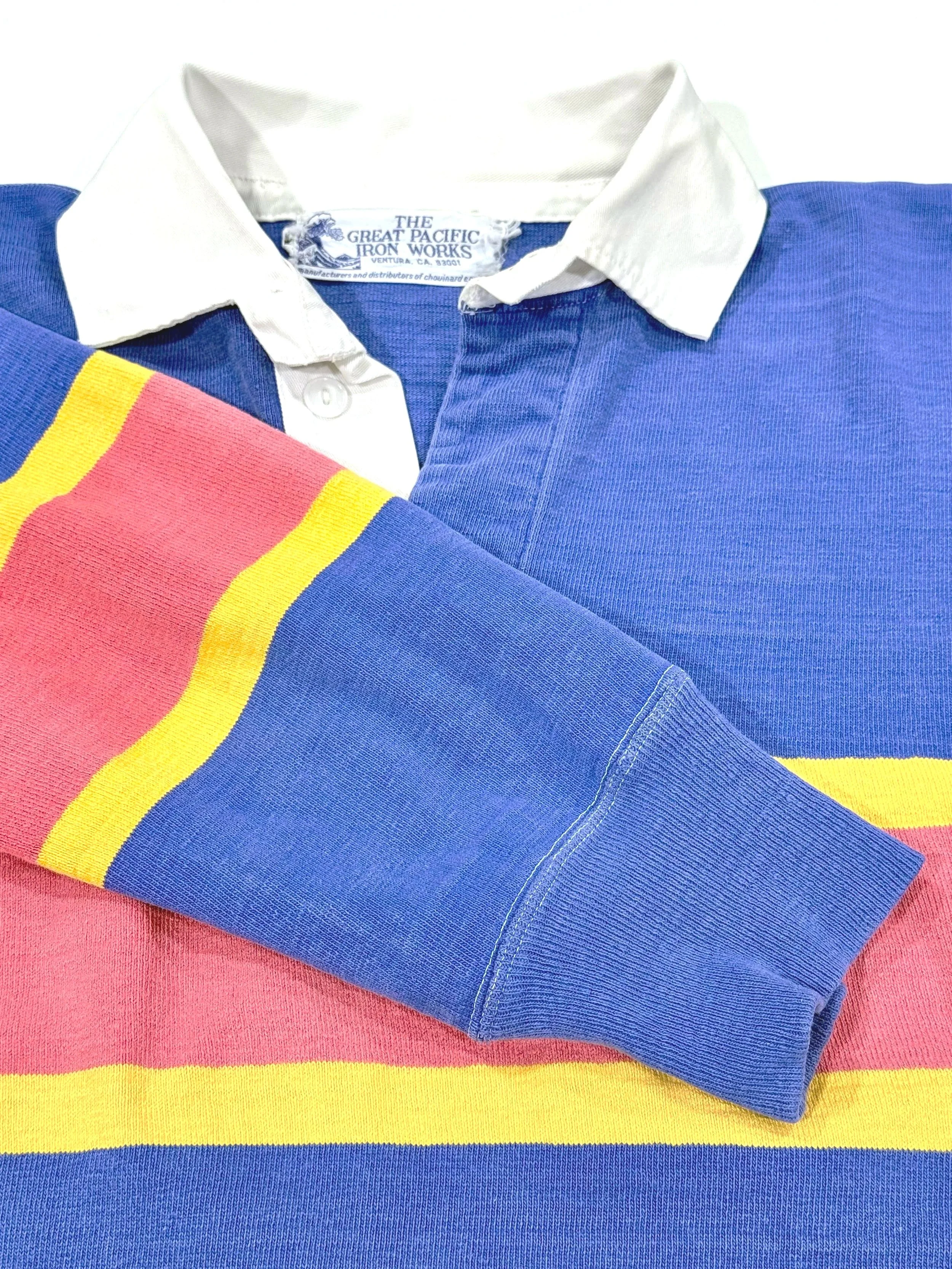 Authentic GPIW Rugby Shirt