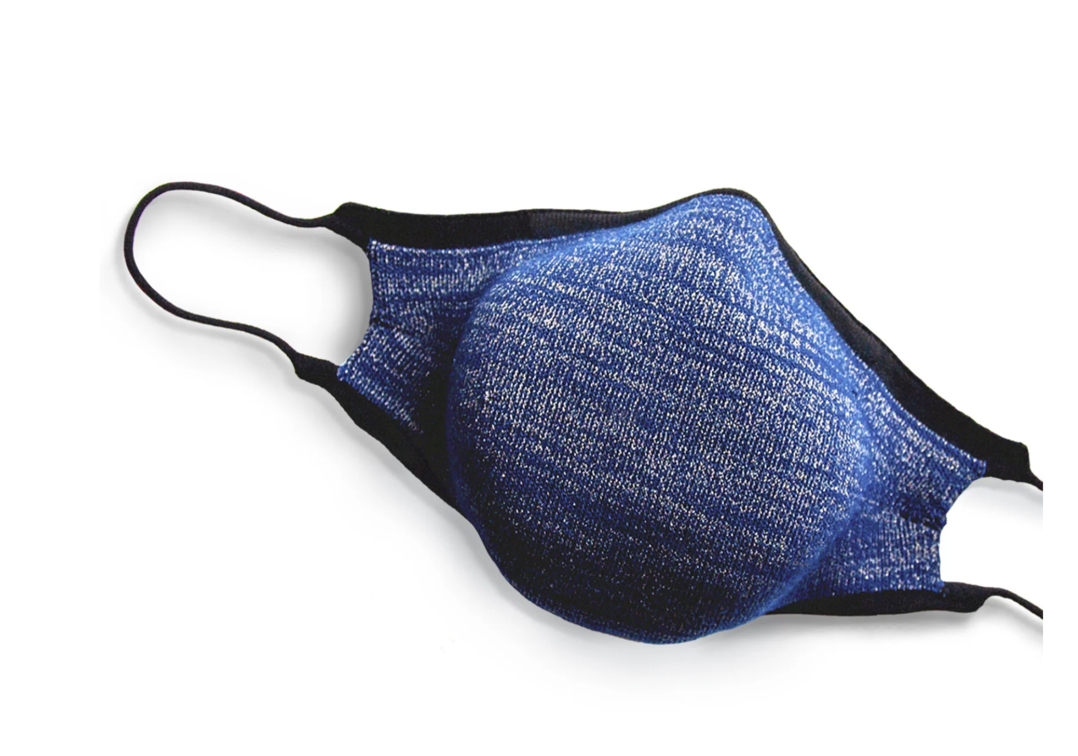 Koala Mask - Indigo
