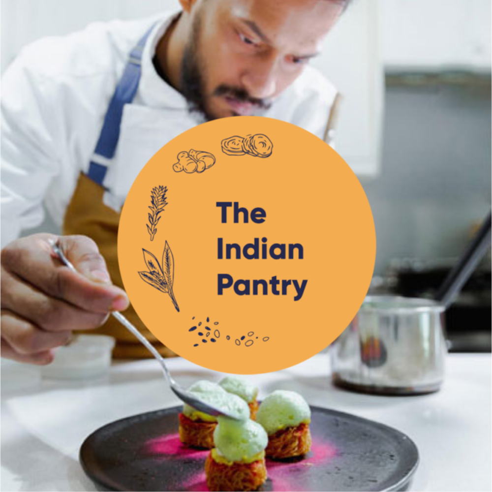 The Indian Pantry