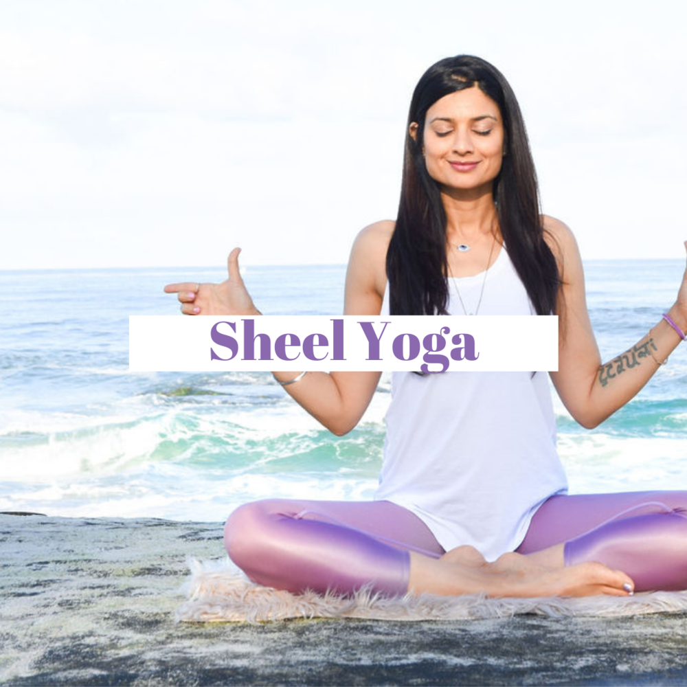 Yoga with Sheel