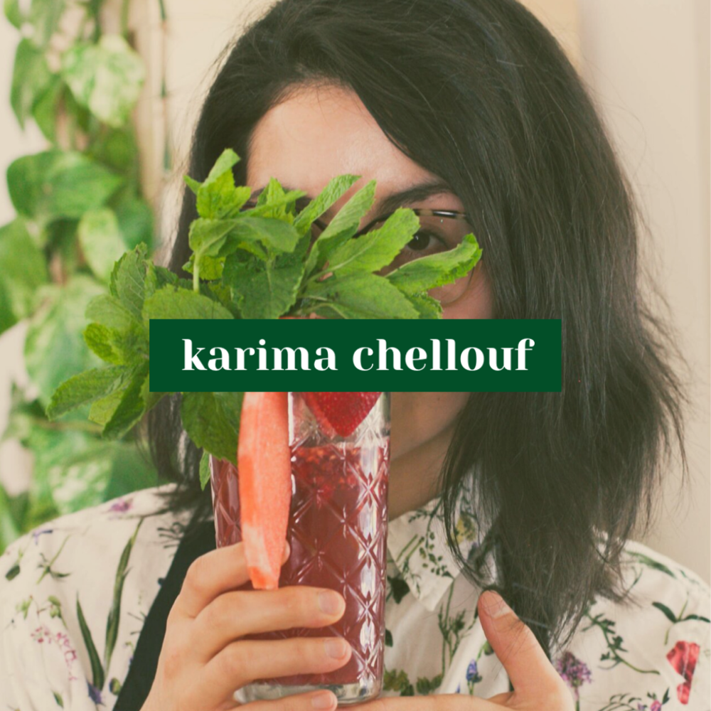 Chef Karima Chellouf