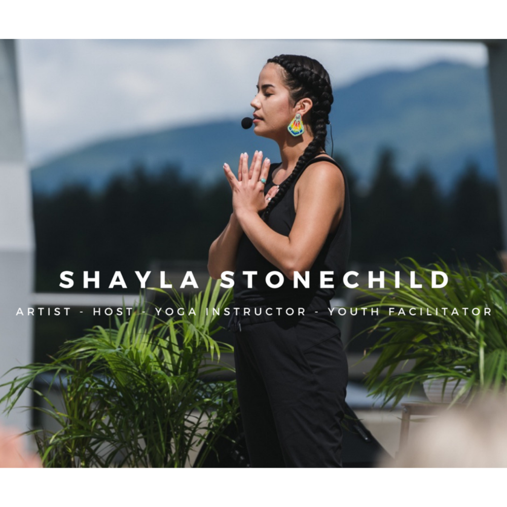 Shayla Stonechild