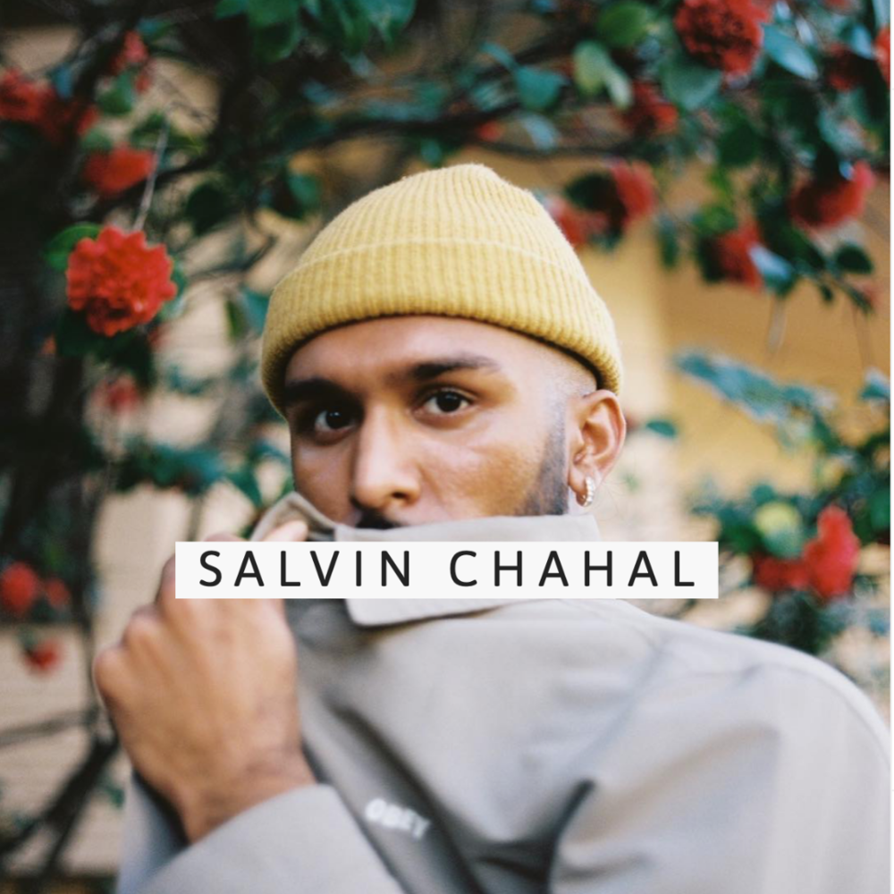 Salvin Chahal