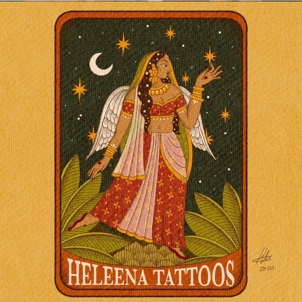 Heleena Tattoos 
