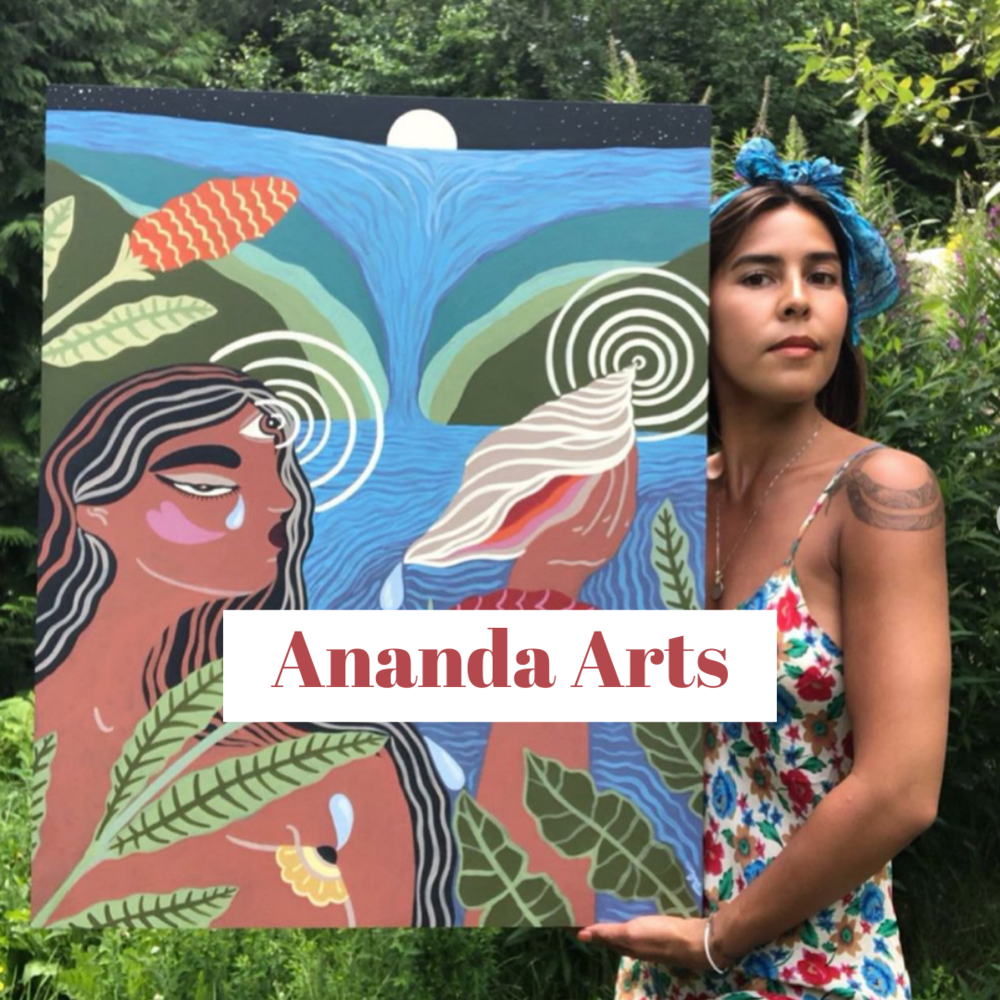 Amanda Enns- Ananda Arts