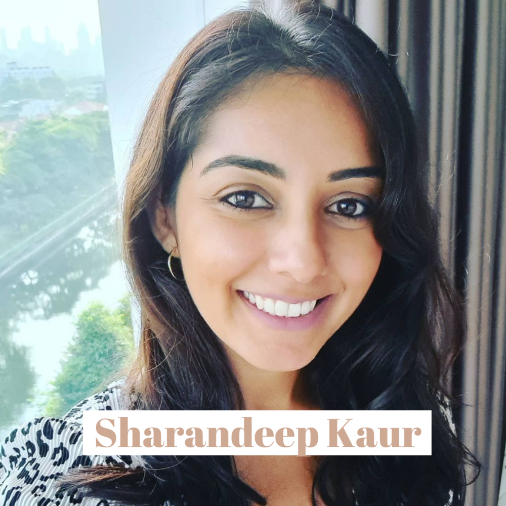 Sharandeep Kaur