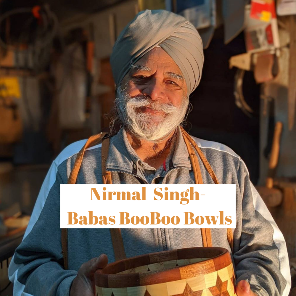 Babas Booboo Bowls