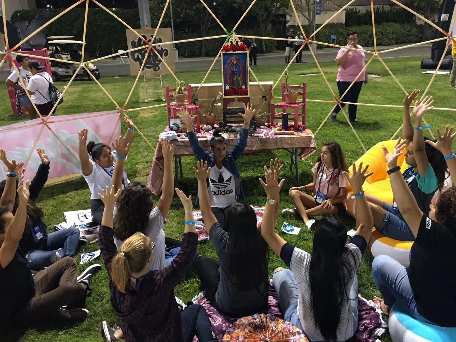 Free our Dreams Youth Summit