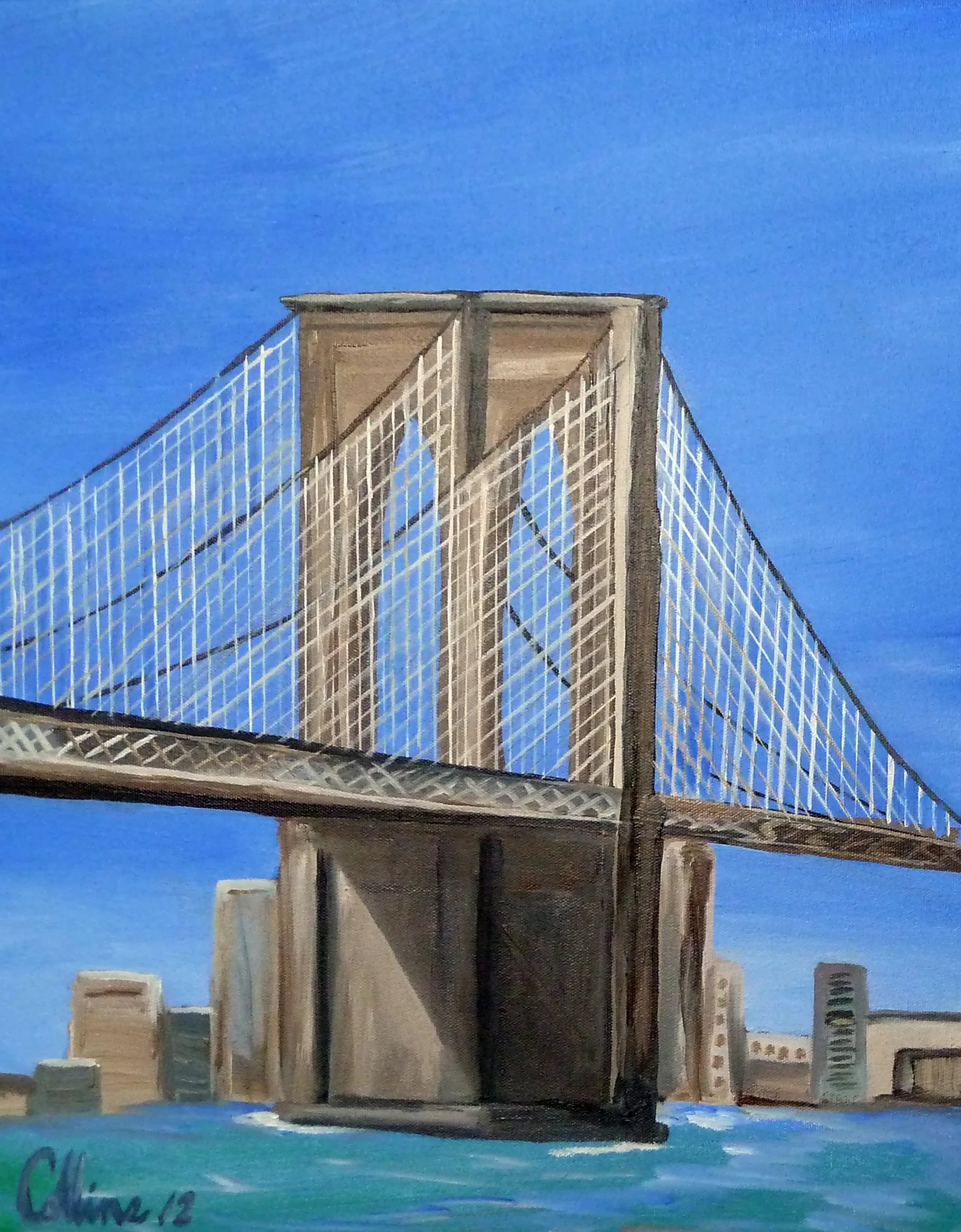 Brooklyn Bridge closeup 2012.jpg