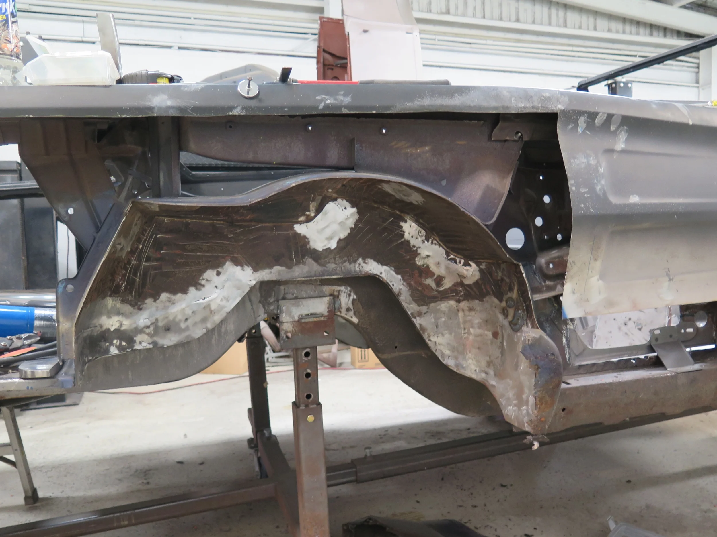 1967 Dodge Coronet restored by Classic Cars of Houston