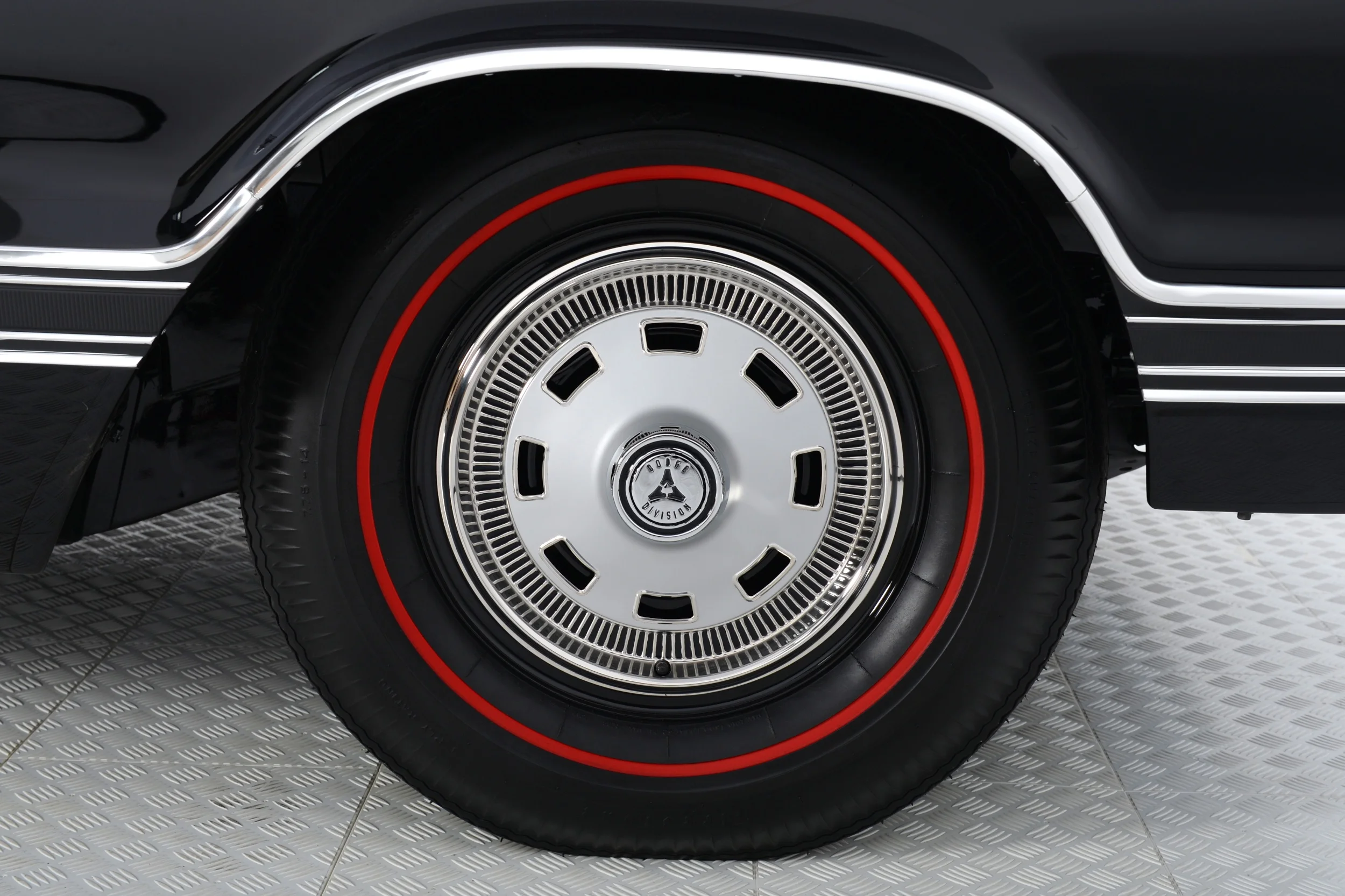 1967 Dodge Coronet restored by Classic Cars of Houston