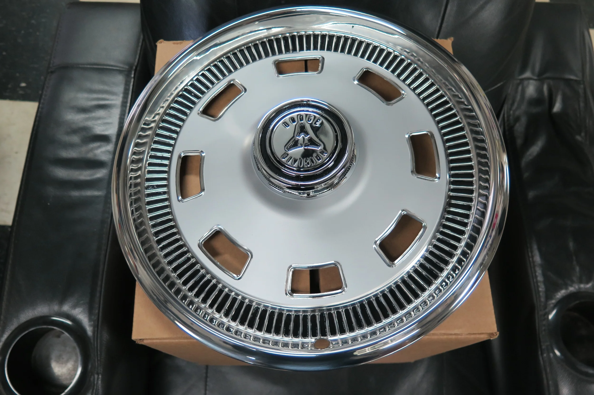 1967 Dodge Coronet restored by Classic Cars of Houston
