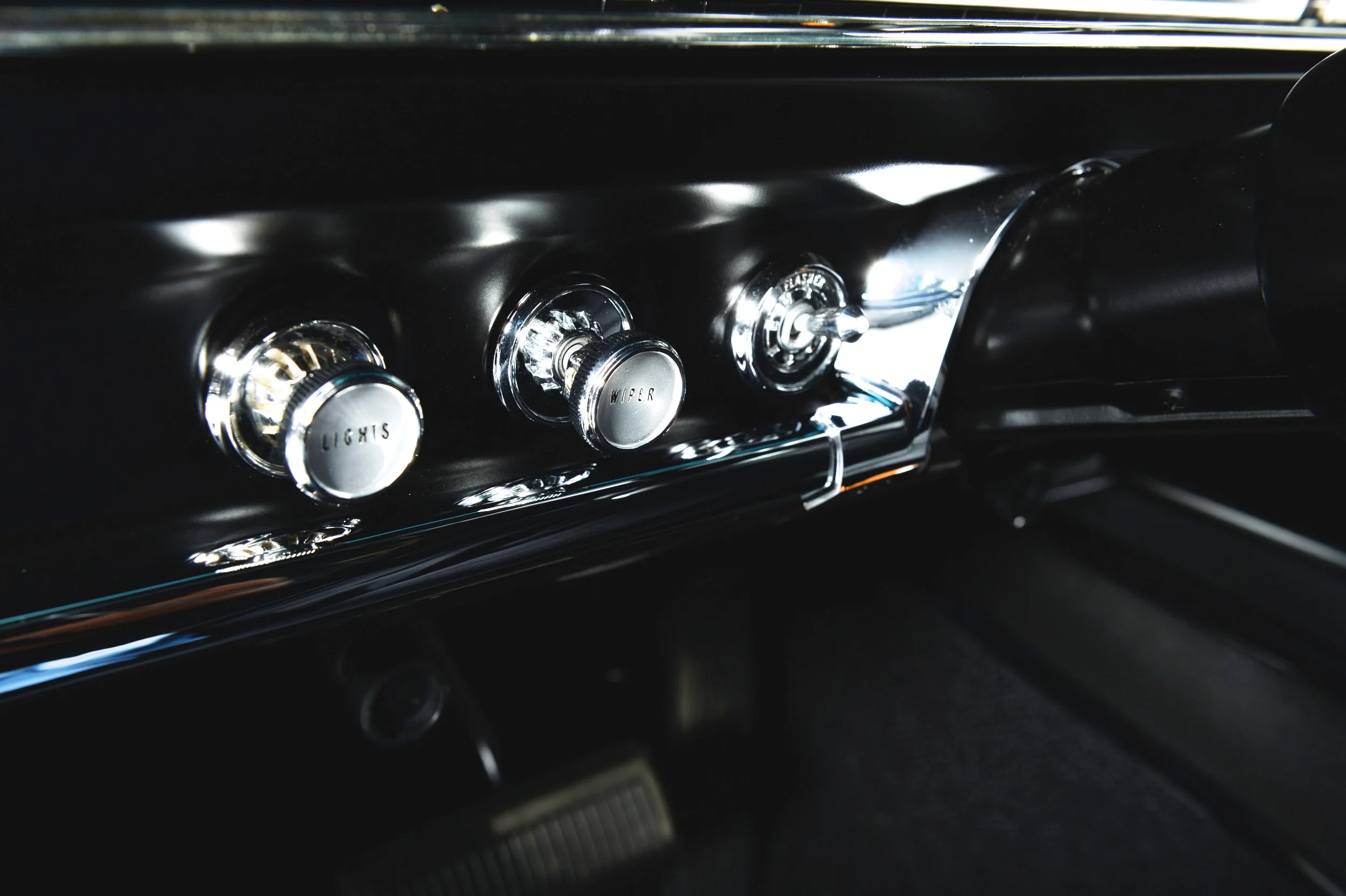 1967 Dodge Coronet restored by Classic Cars of Houston