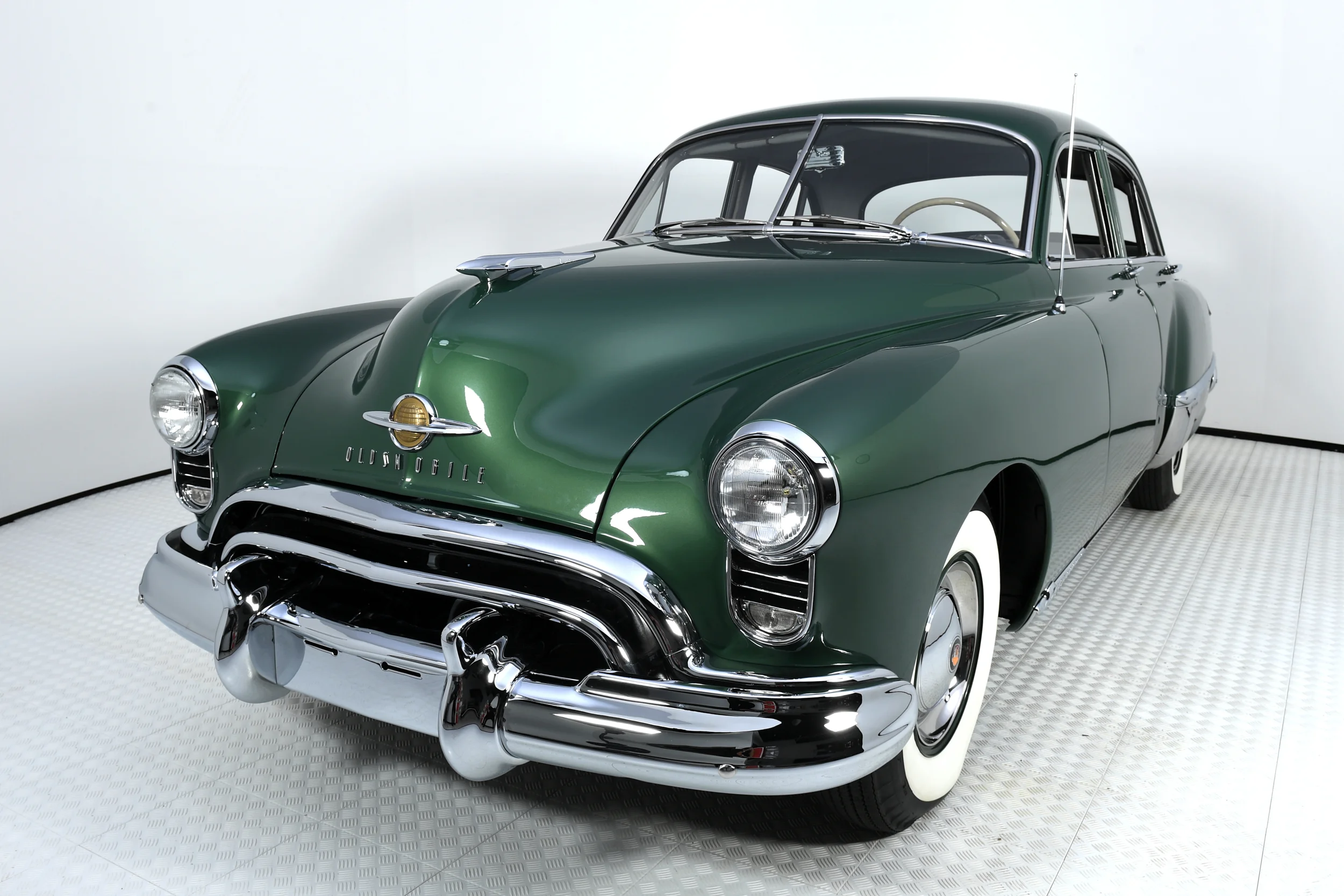 1949 Oldsmobile 98