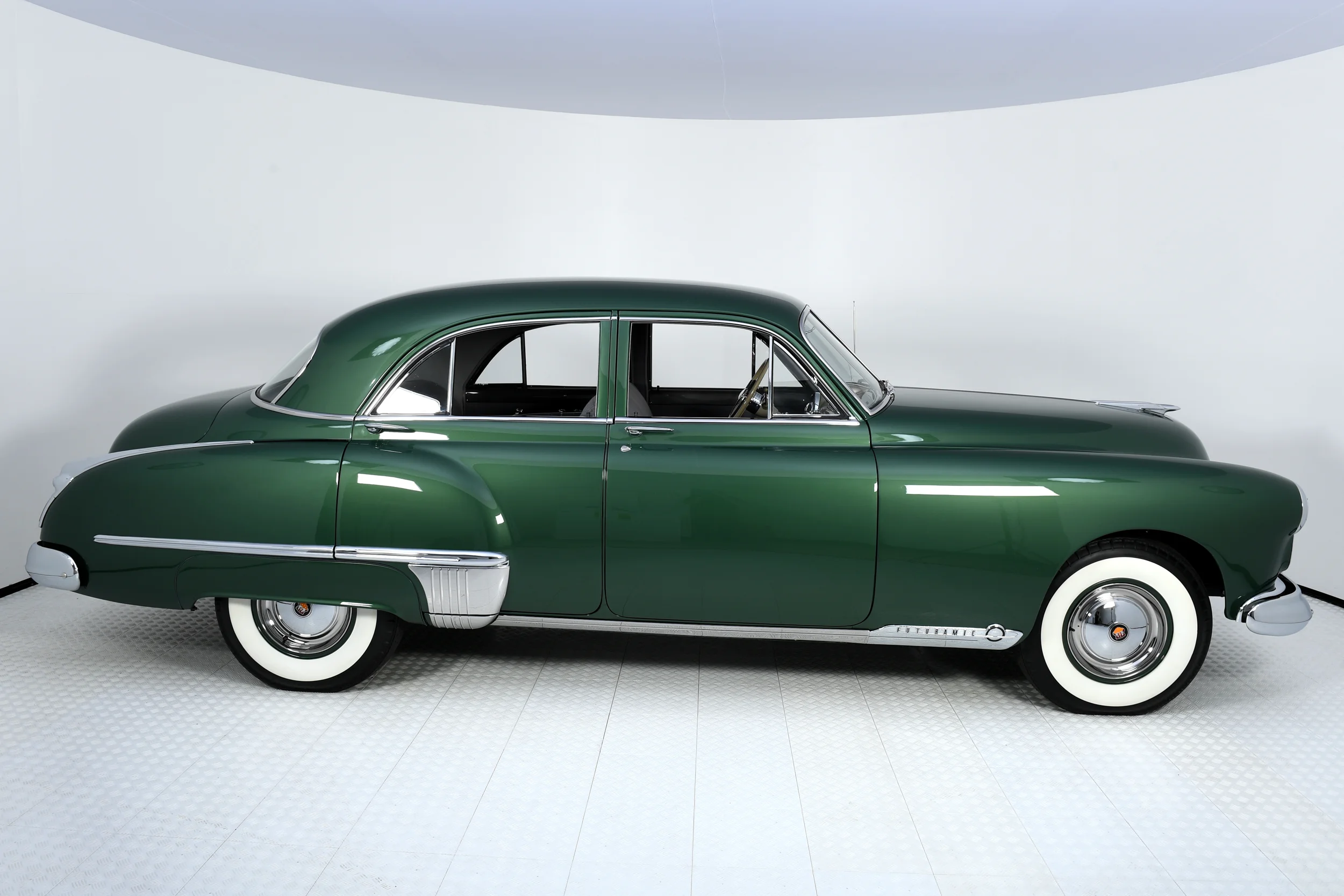 1949 Oldsmobile 98