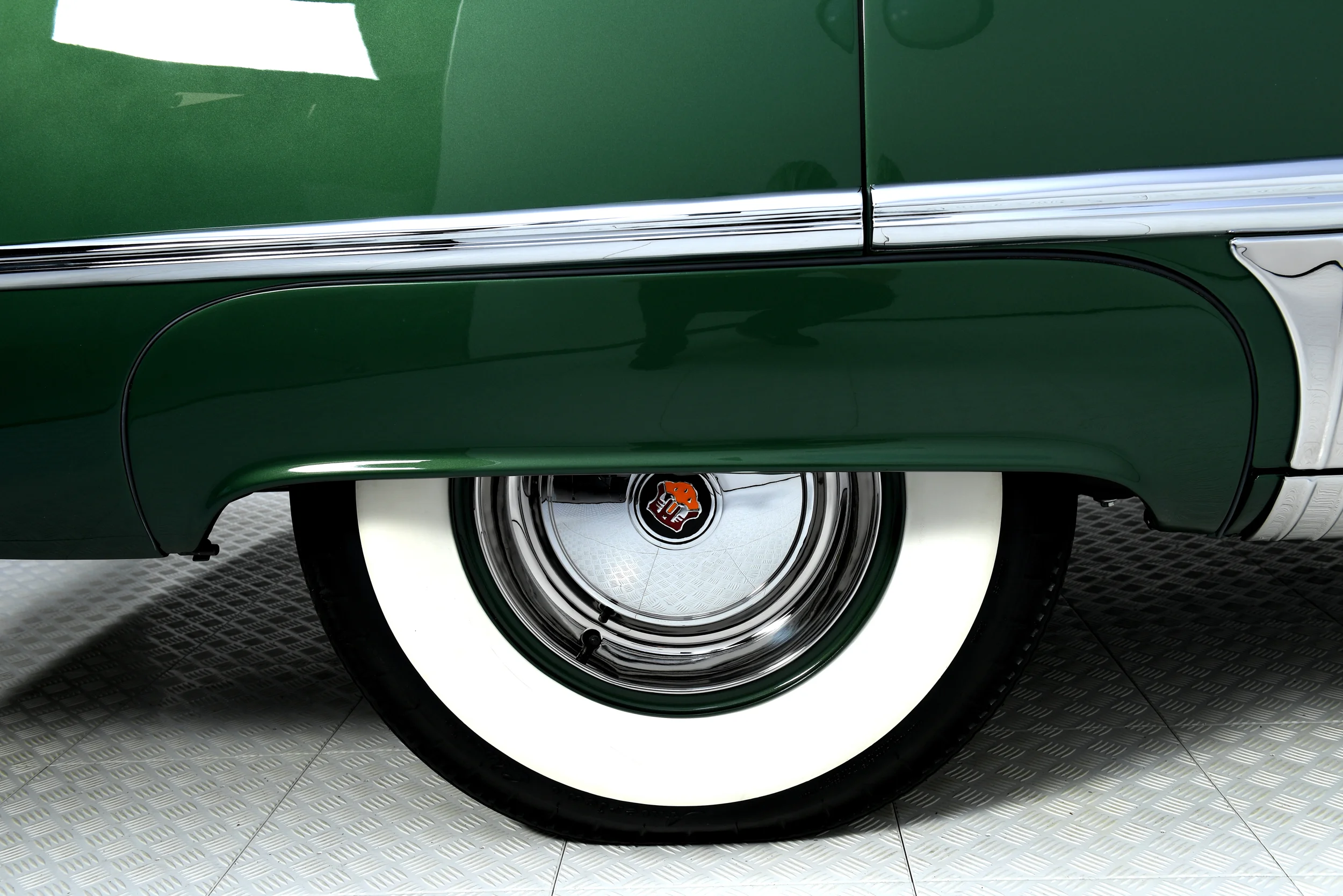 1949 Oldsmobile 98