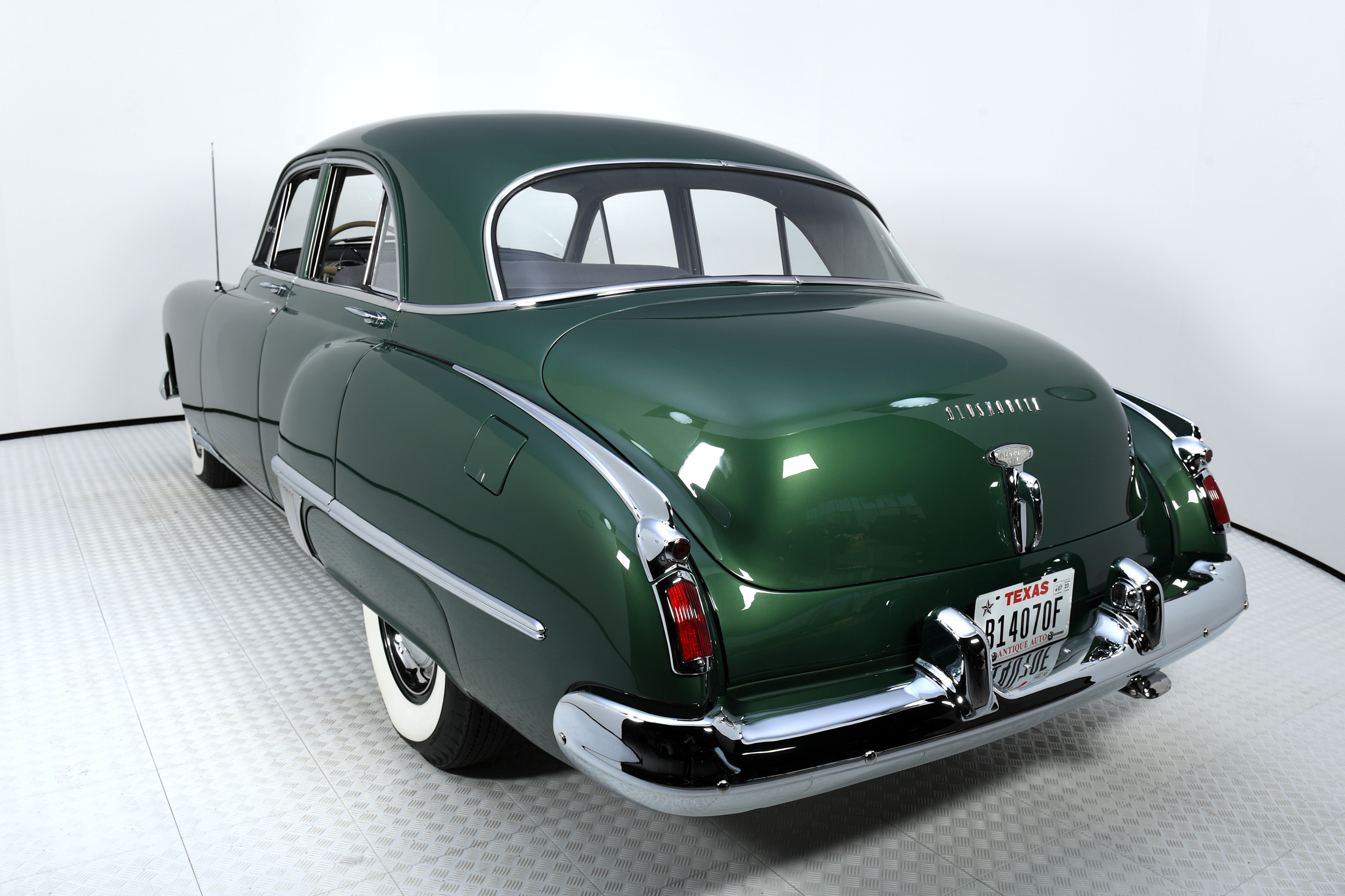 1949 Oldsmobile 98