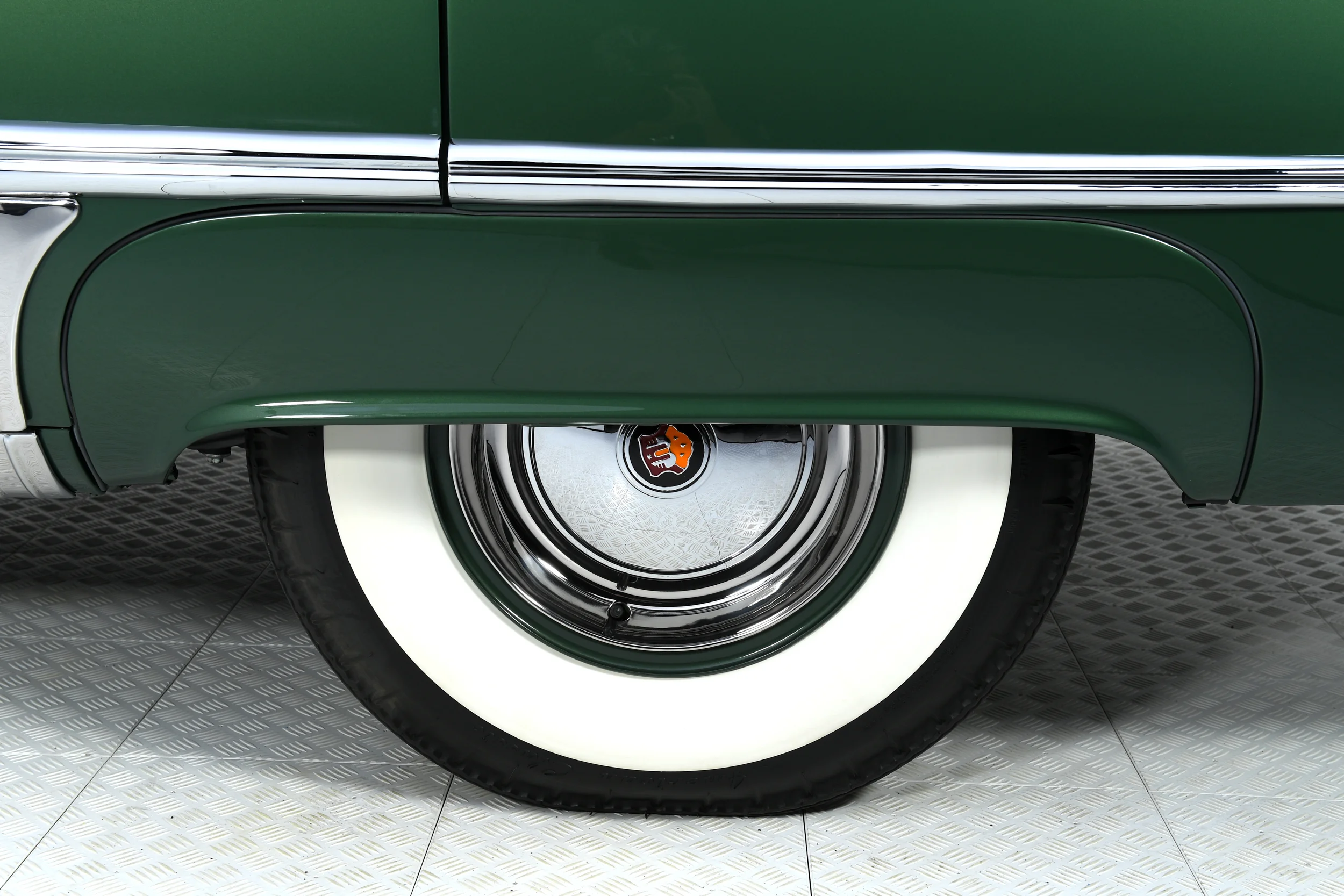 1949 Oldsmobile 98