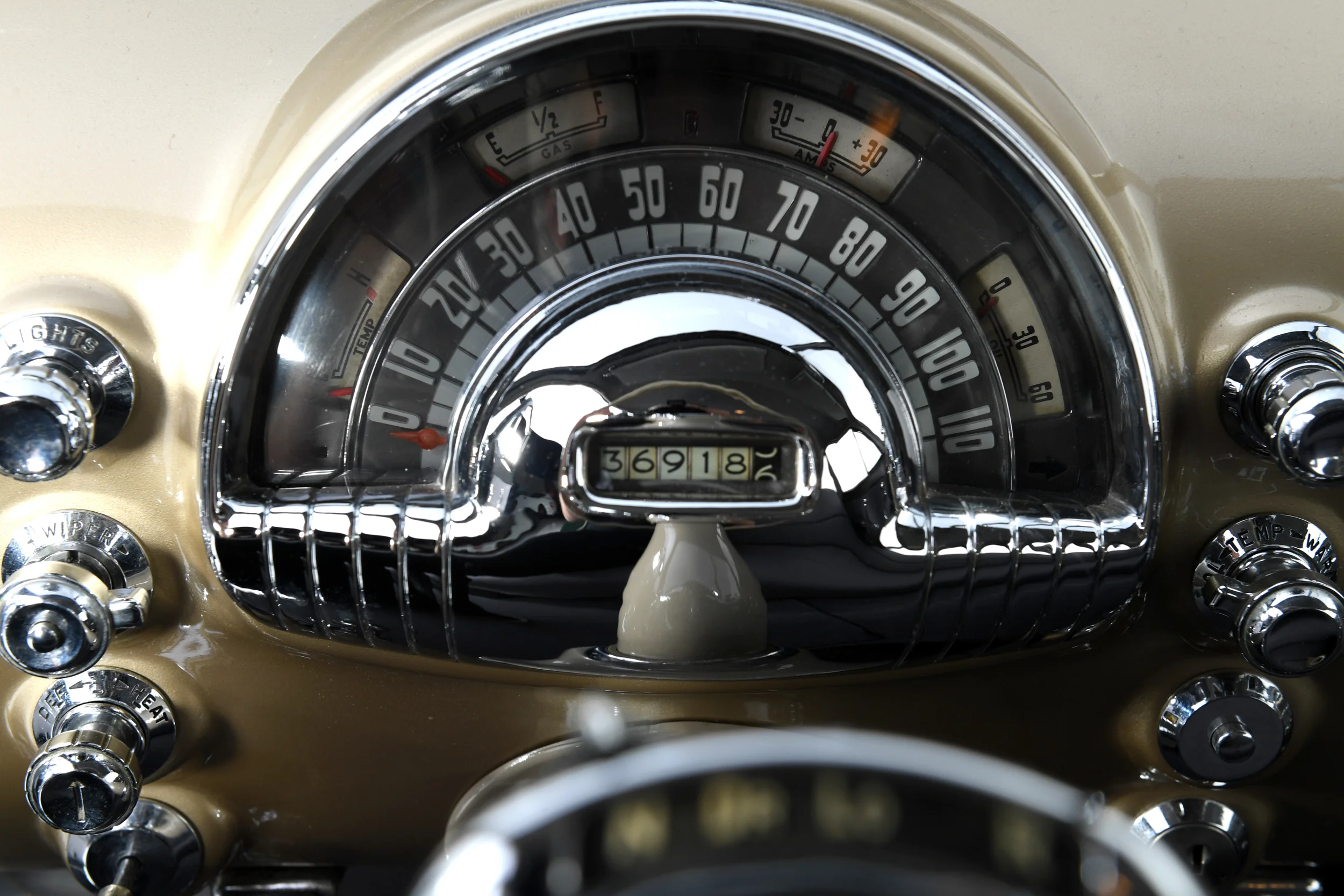 1949 Oldsmobile 98