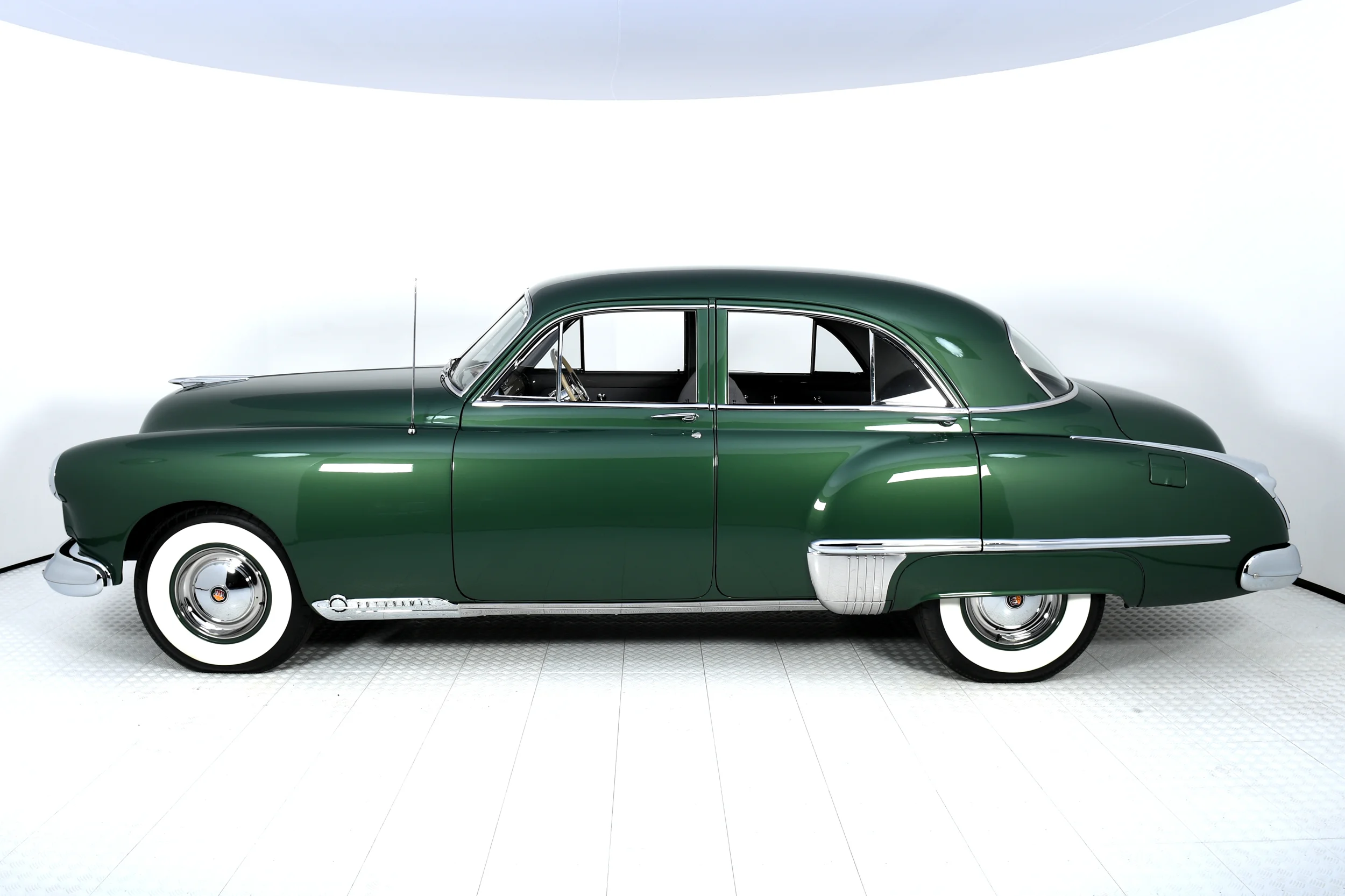 1949 Oldsmobile 98