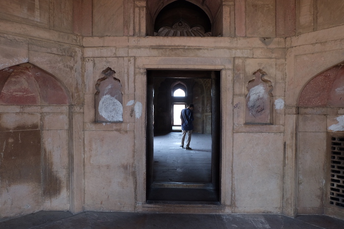 Exploring Safdarjung's Tomb