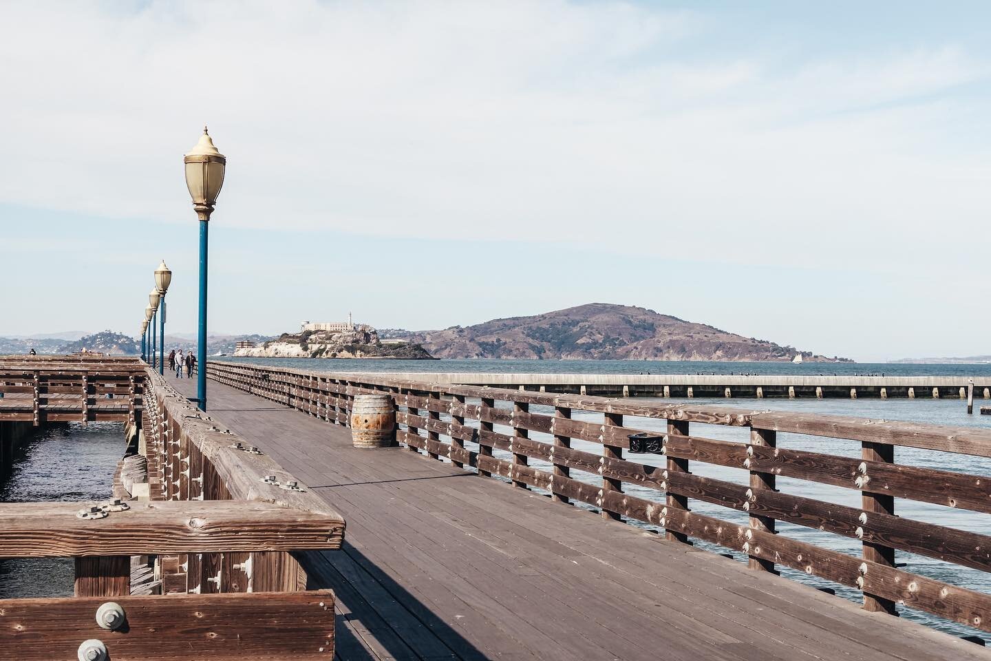 San Fran and Alcatraz, California, USA 2018 🇺🇸