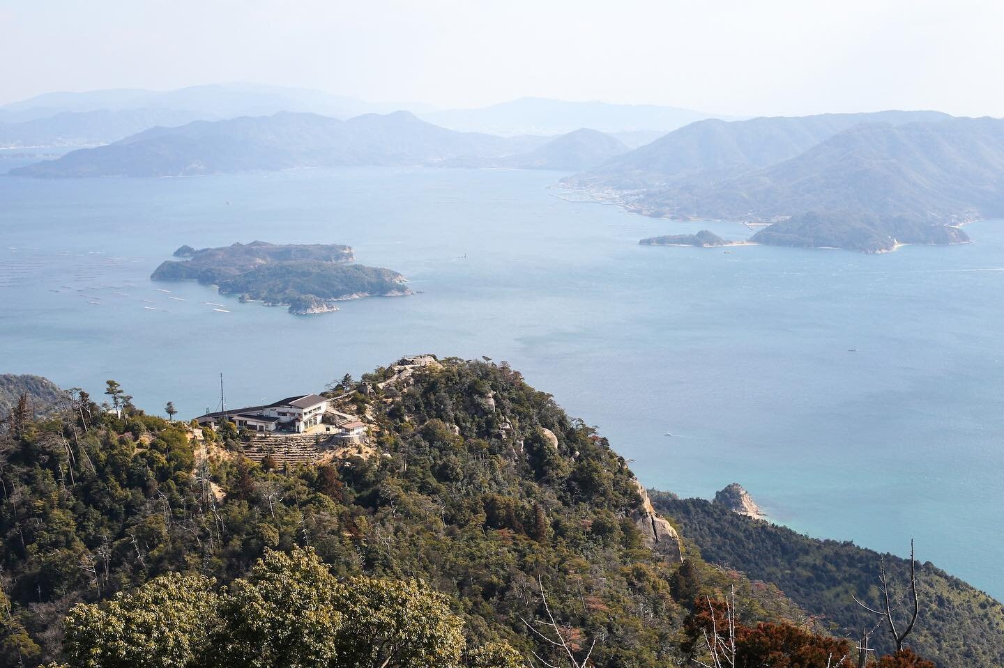 Mount Misen, Miyajima, Japan 2016 🇯🇵