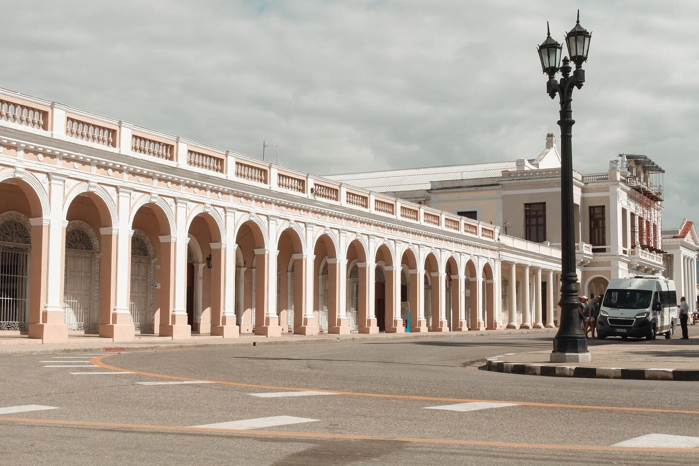 Centre of Cienfuegos, Cuba, 2018 🇨🇺