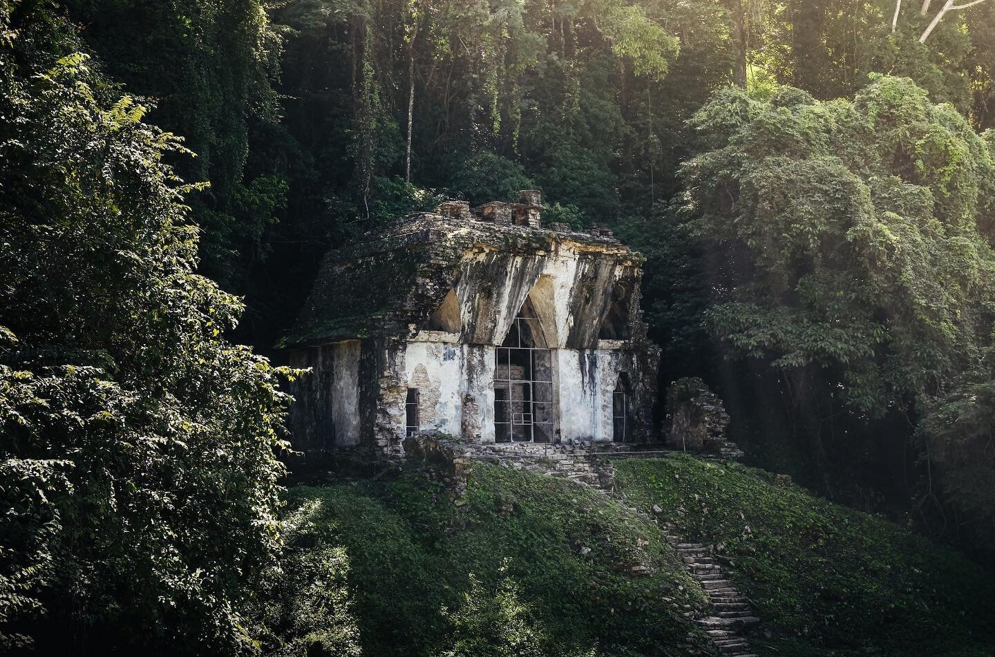 Palenque, Mexico, 2018 🇲🇽