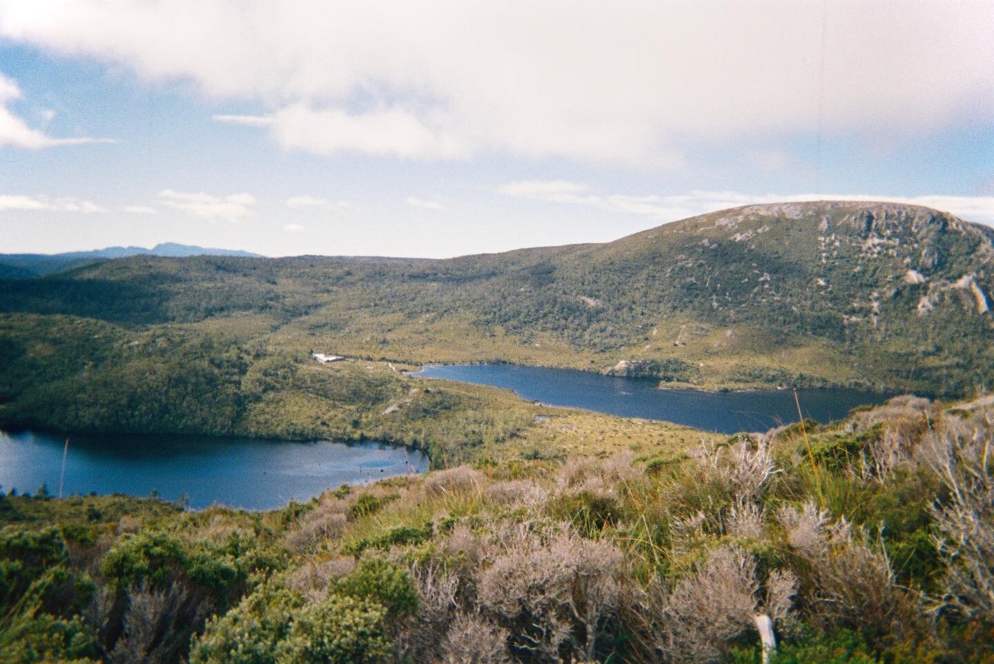 Hiking the Overland Track over Easter, on film 🎞